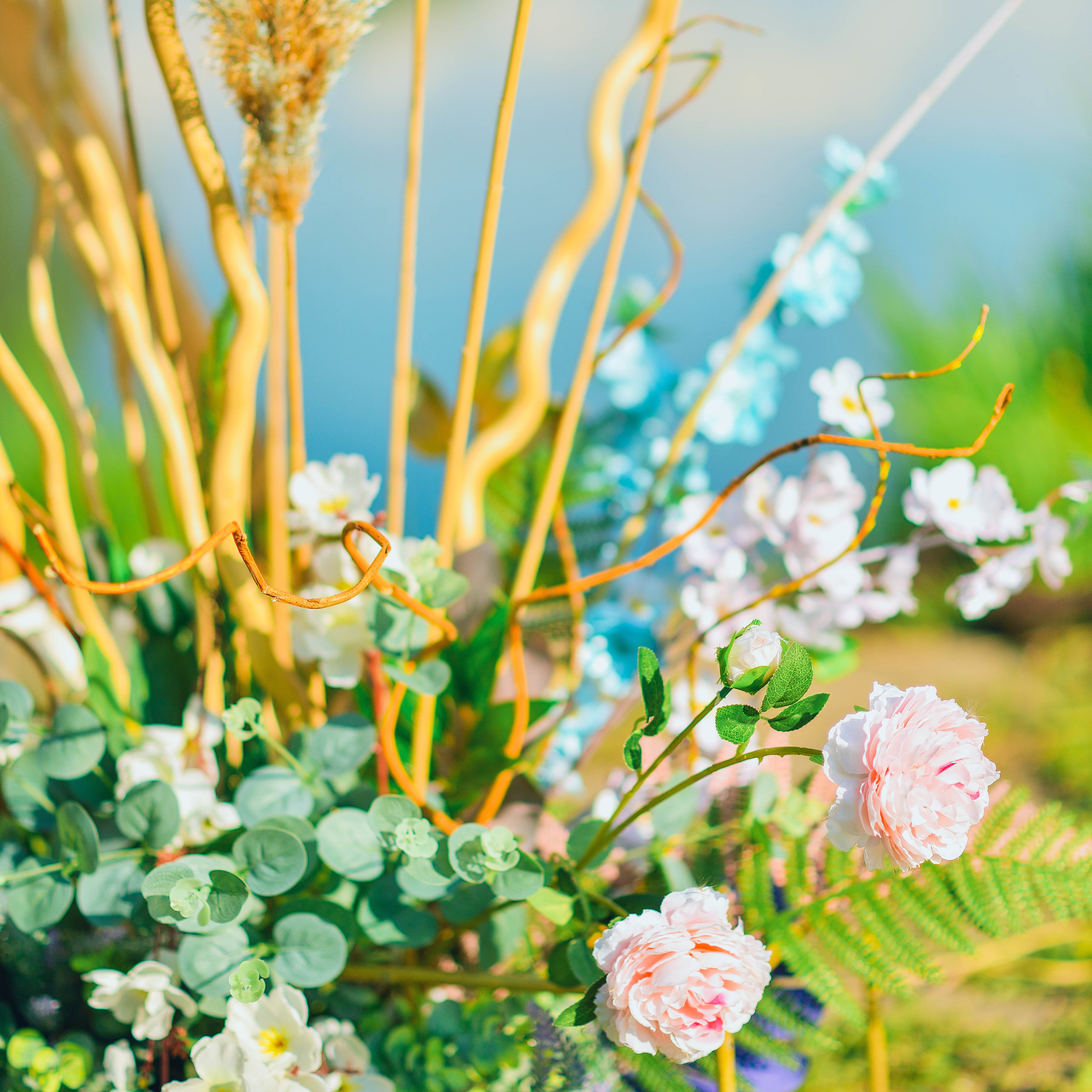 Семен и Юлия. Свадебный и семейный фотограф в Барнауле Сергей Семакин