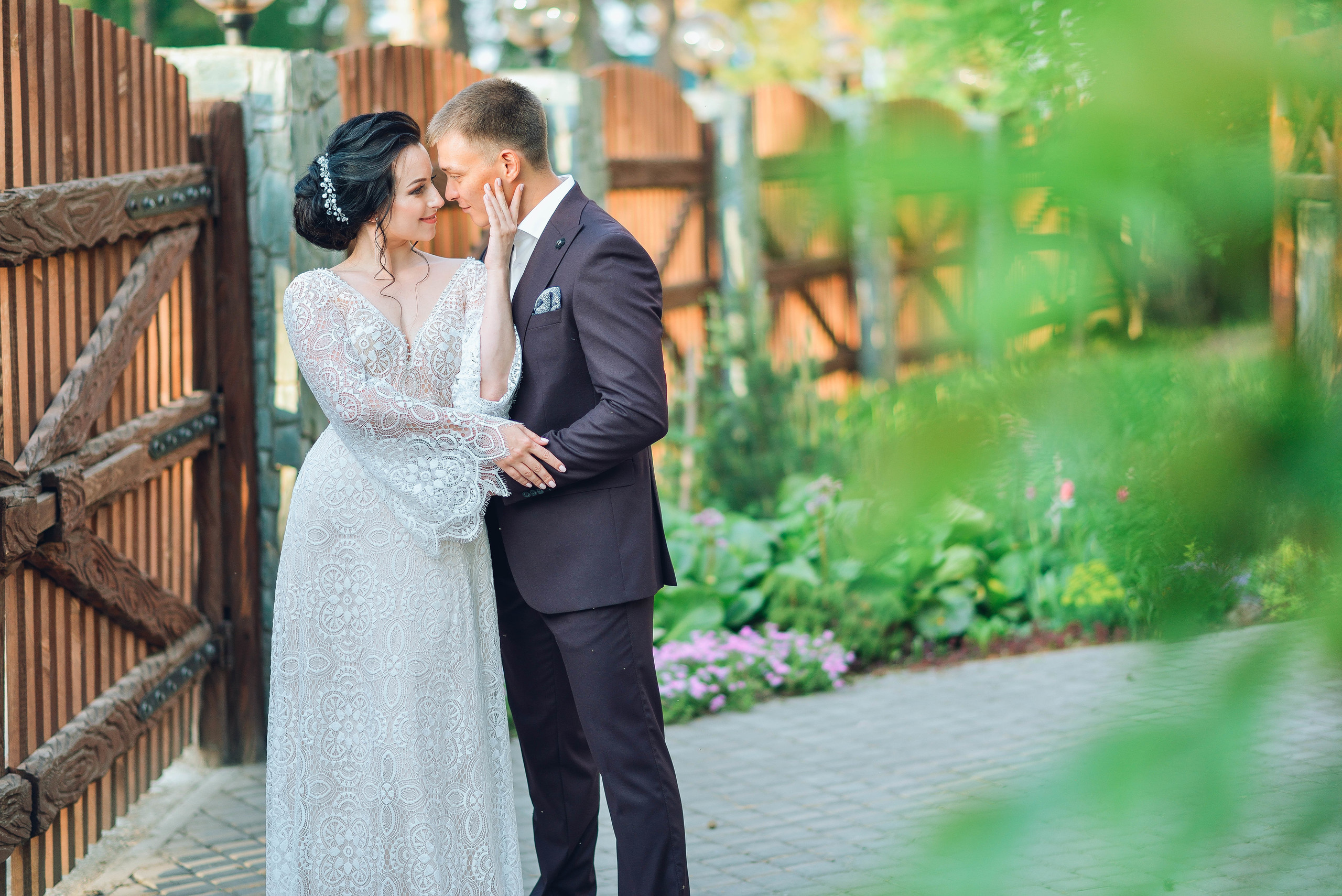 Александр и Алена. Свадебный и семейный фотограф в Барнауле Сергей Семакин