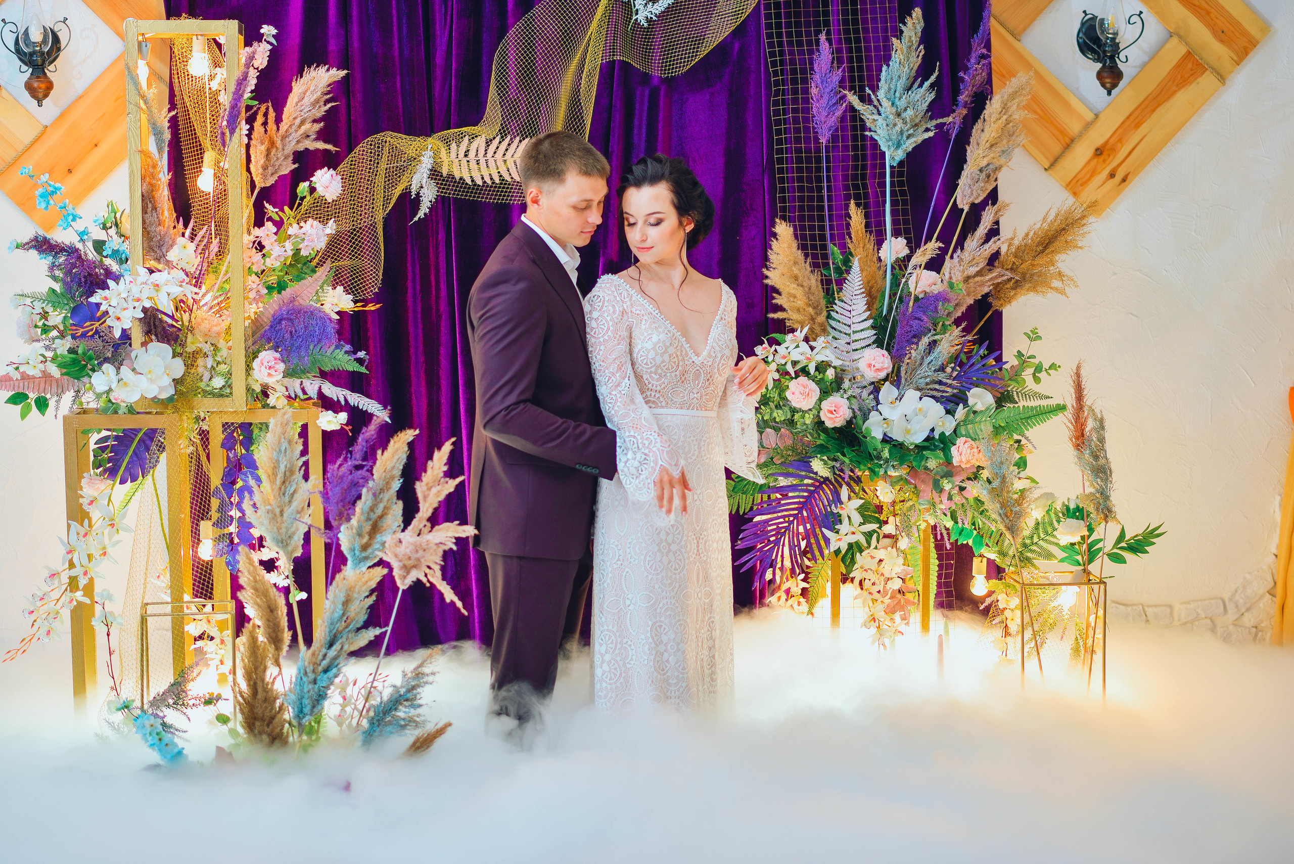 Александр и Алена. Свадебный и семейный фотограф в Барнауле Сергей Семакин