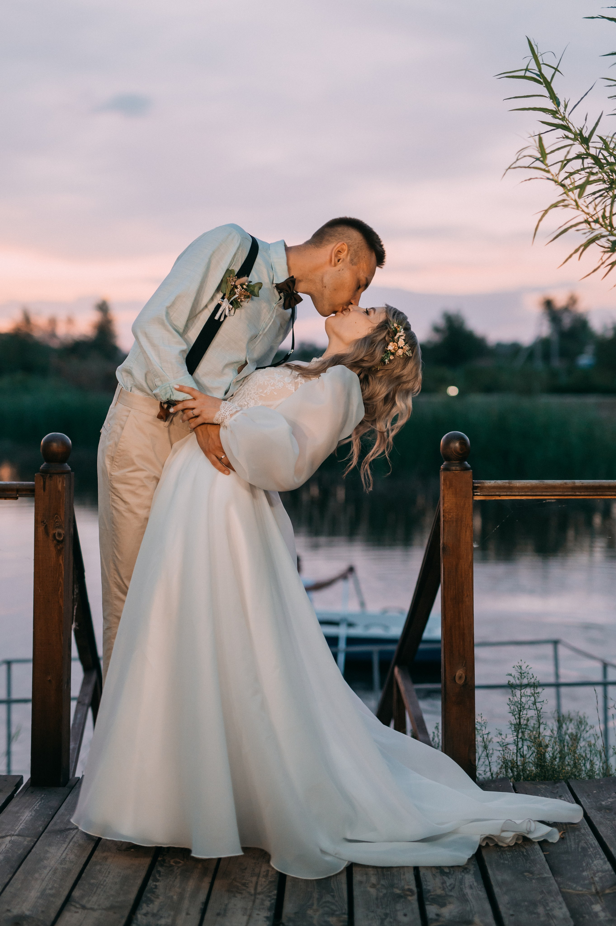 Олег + Люба. Свадебный фотограф Волжский Волгоград Каблов Николай