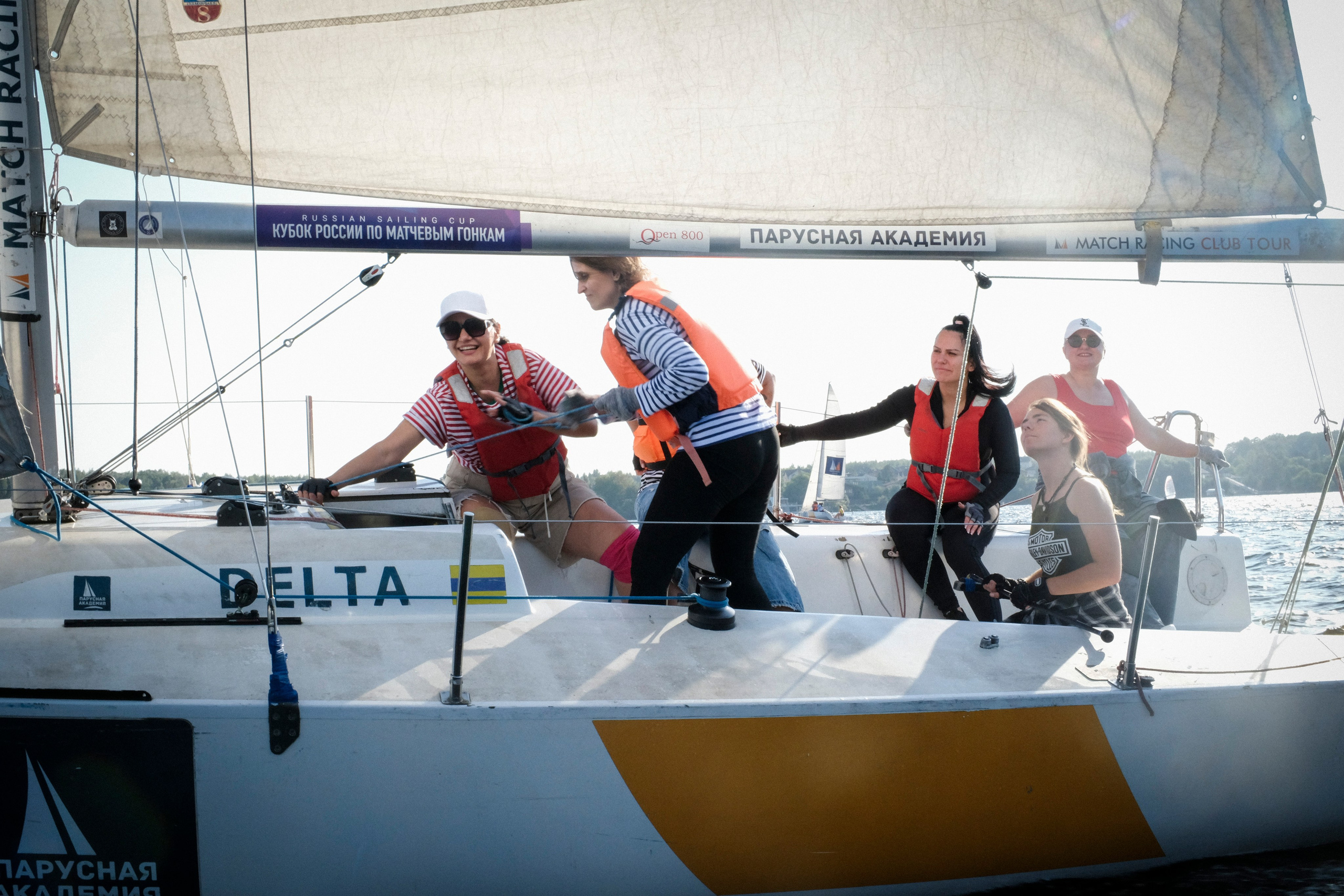 BRUSNIKA BUSINESS REGATA 2024. Индивидуальная фотосъёмка в Москве. Фотограф Василиса Тарасова