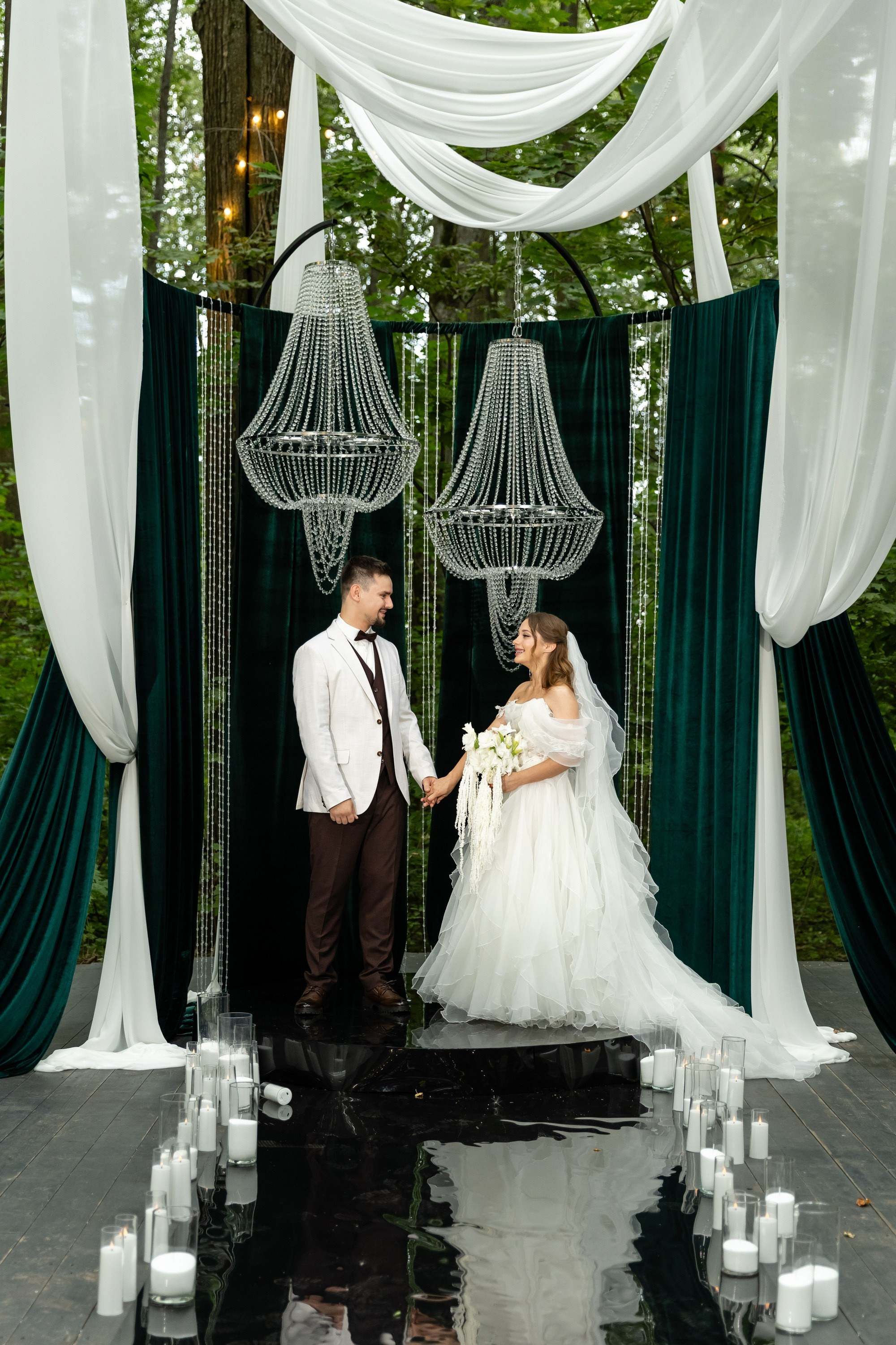 Валерия и Иван. Татьяна Чернышова свадебный фотограф Москва