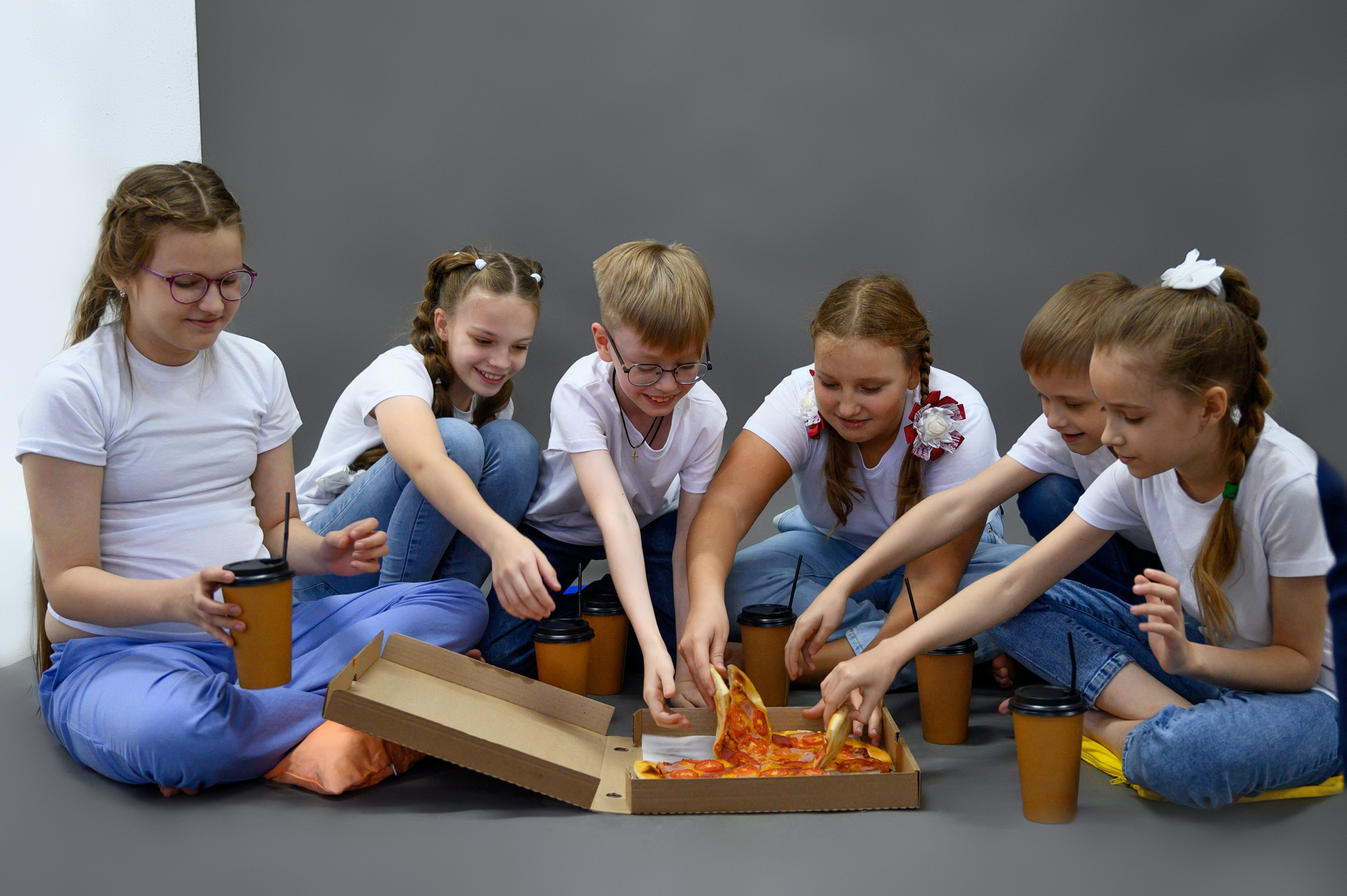В студии. Семейный и детский фотограф в Канске и Канском р-не, Красноярск и