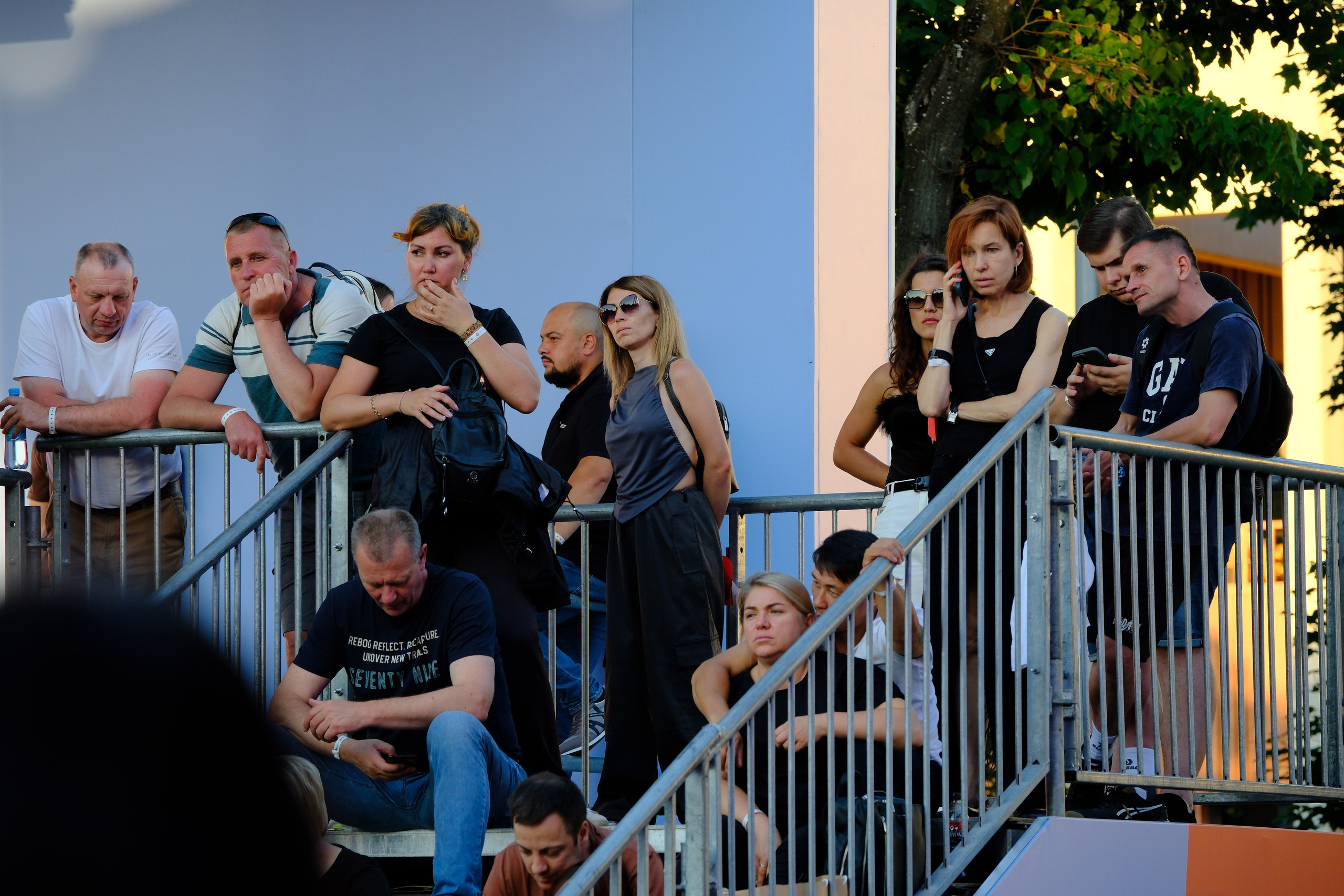 Диана Арбенина (группа «Ночные снайперы») — Москва, МТС Live Лето 2024. RedGeek - блогер и стручњак за образовање и ИТ Кирил Ситнов