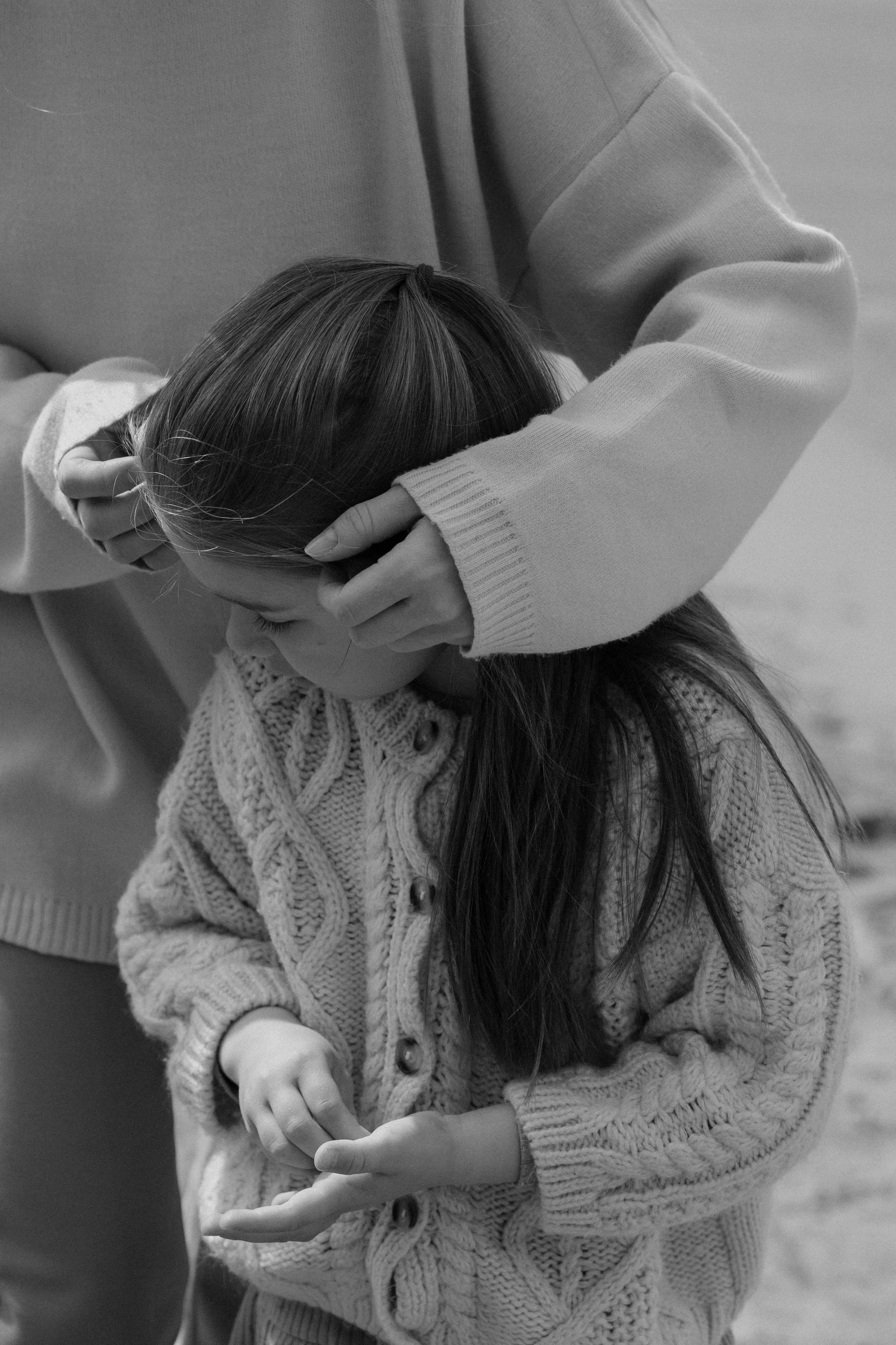 Света, Вася, Аня, Диана. Семейный фотограф Москва