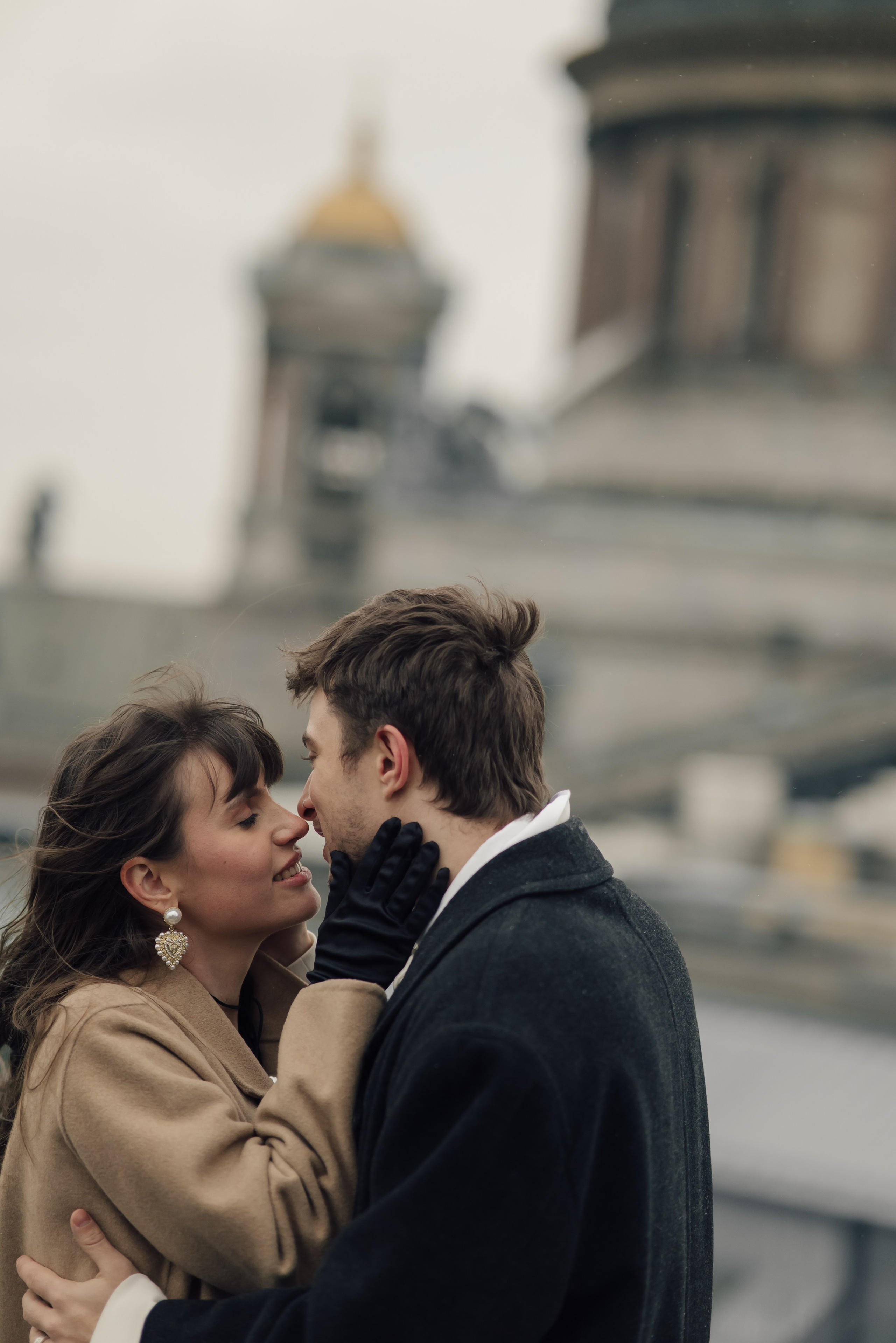 От Первого взгляда до Первого танца…. Фотограф Ирина Бунтури