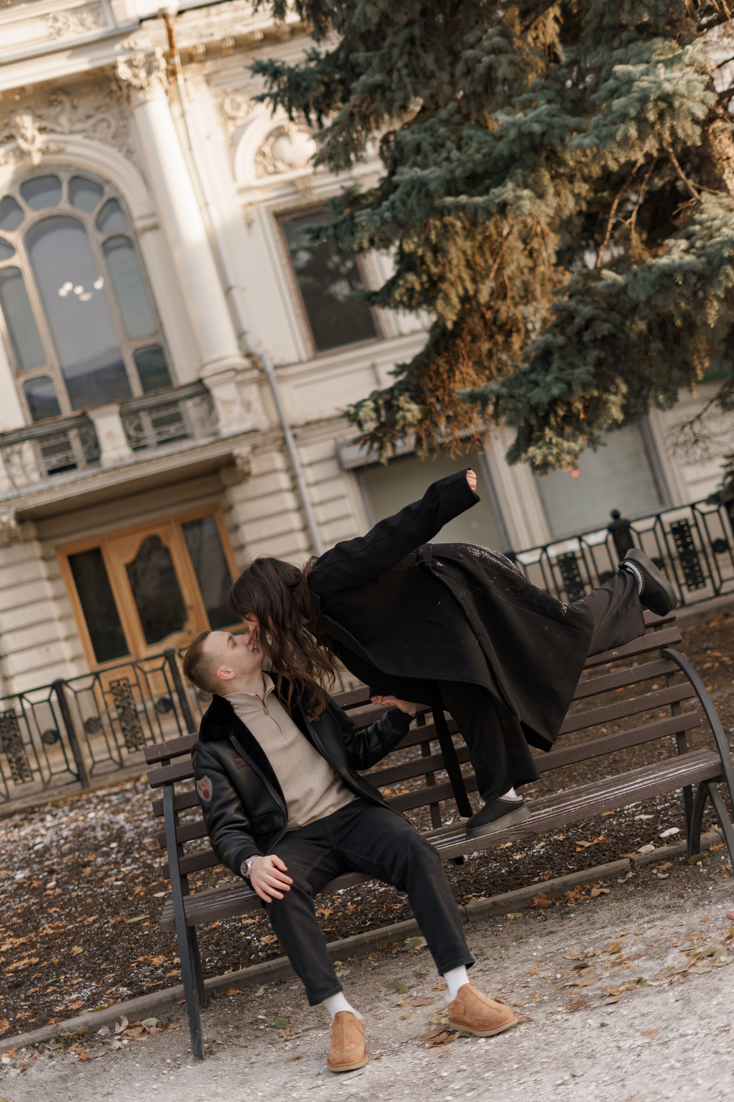 Осенняя история. Свадебный и индивидуальный фотограф из Казани