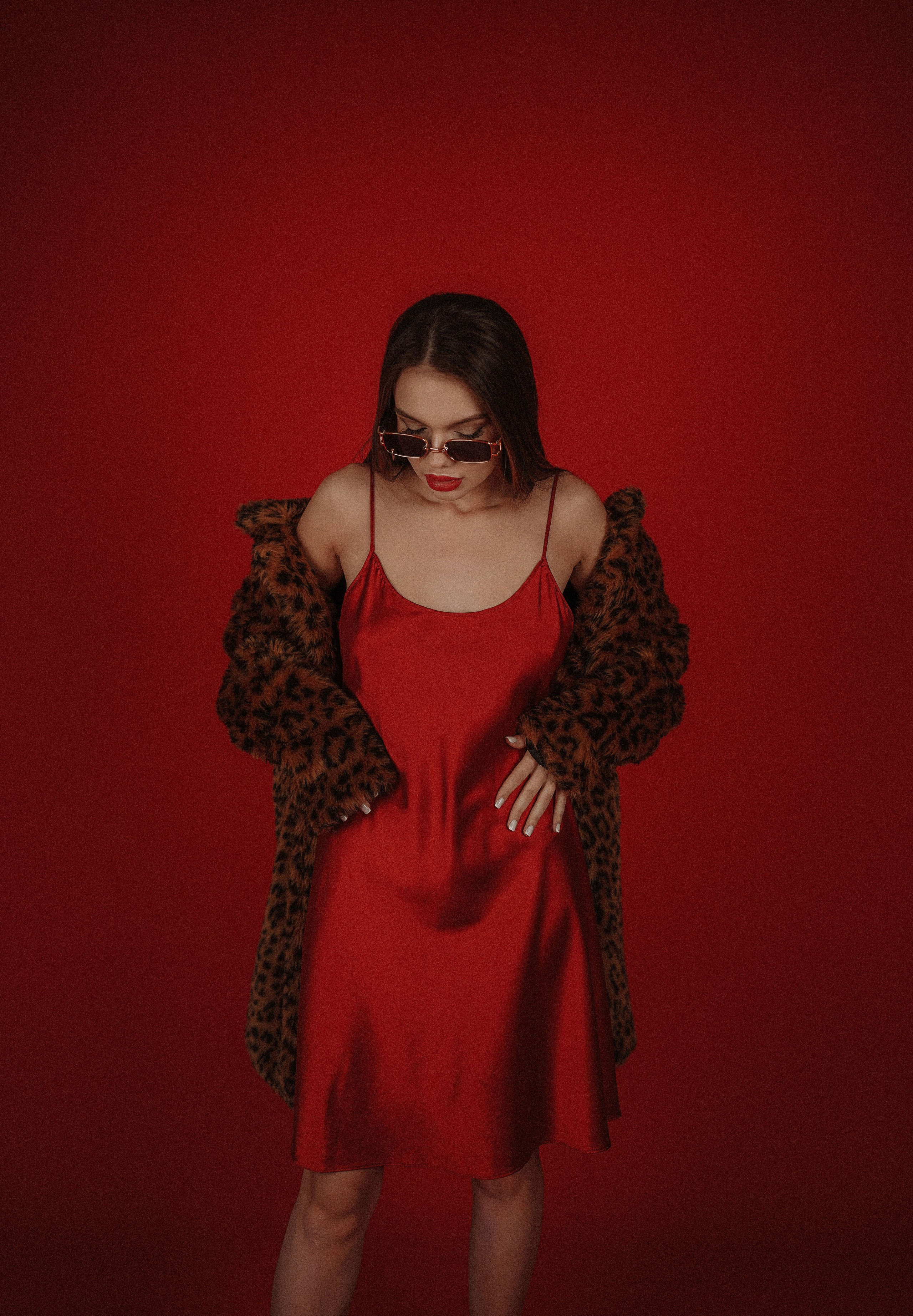 В шубке. Свадебный фотограф в Ростове-на-Дону. Таинство Крещения и Венчания, семейные фотосессии. Алёна Чёботова