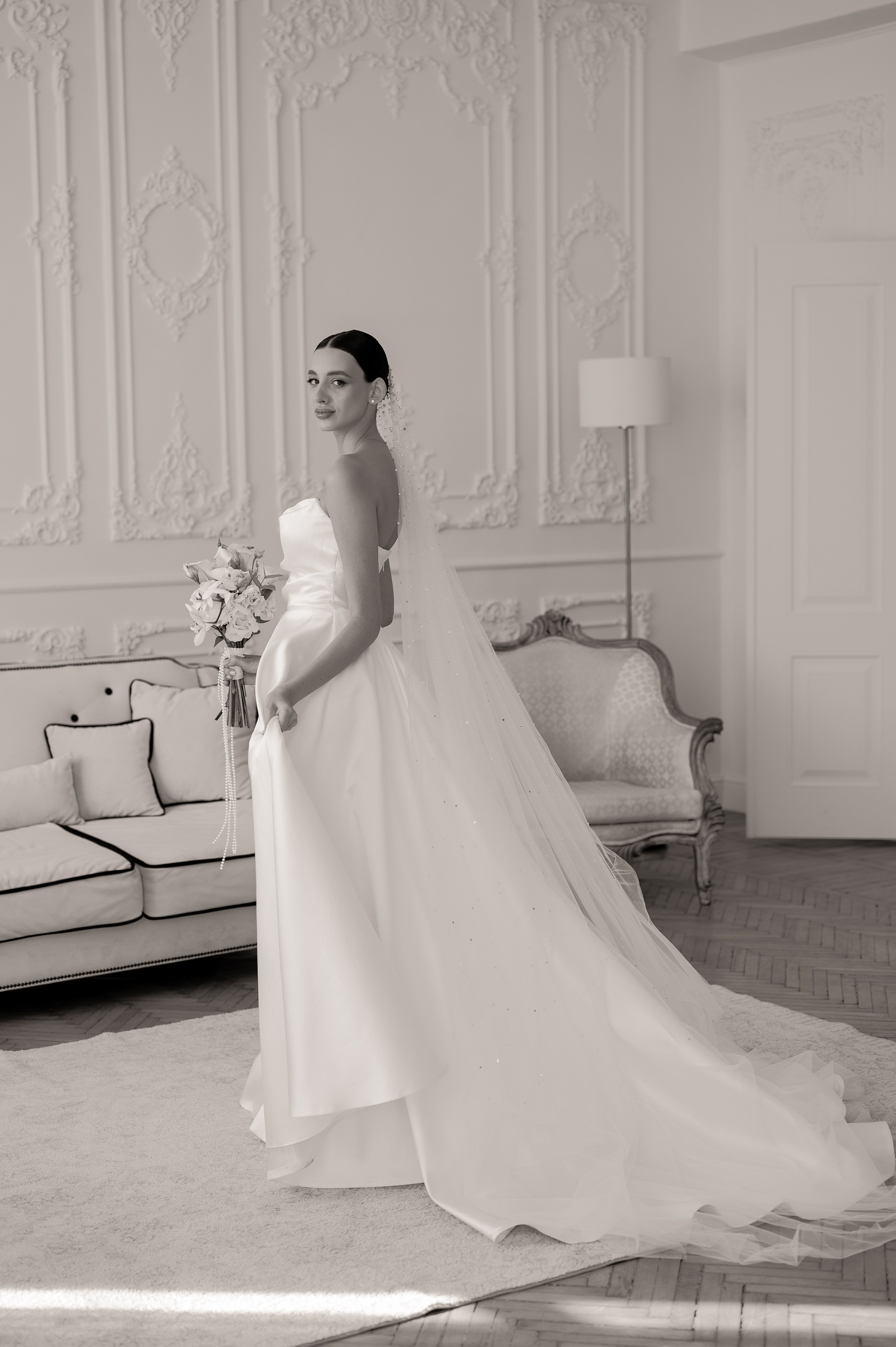 Павел и Полина. Свадебный и семейный фотограф в Краснодаре Алина Мельник