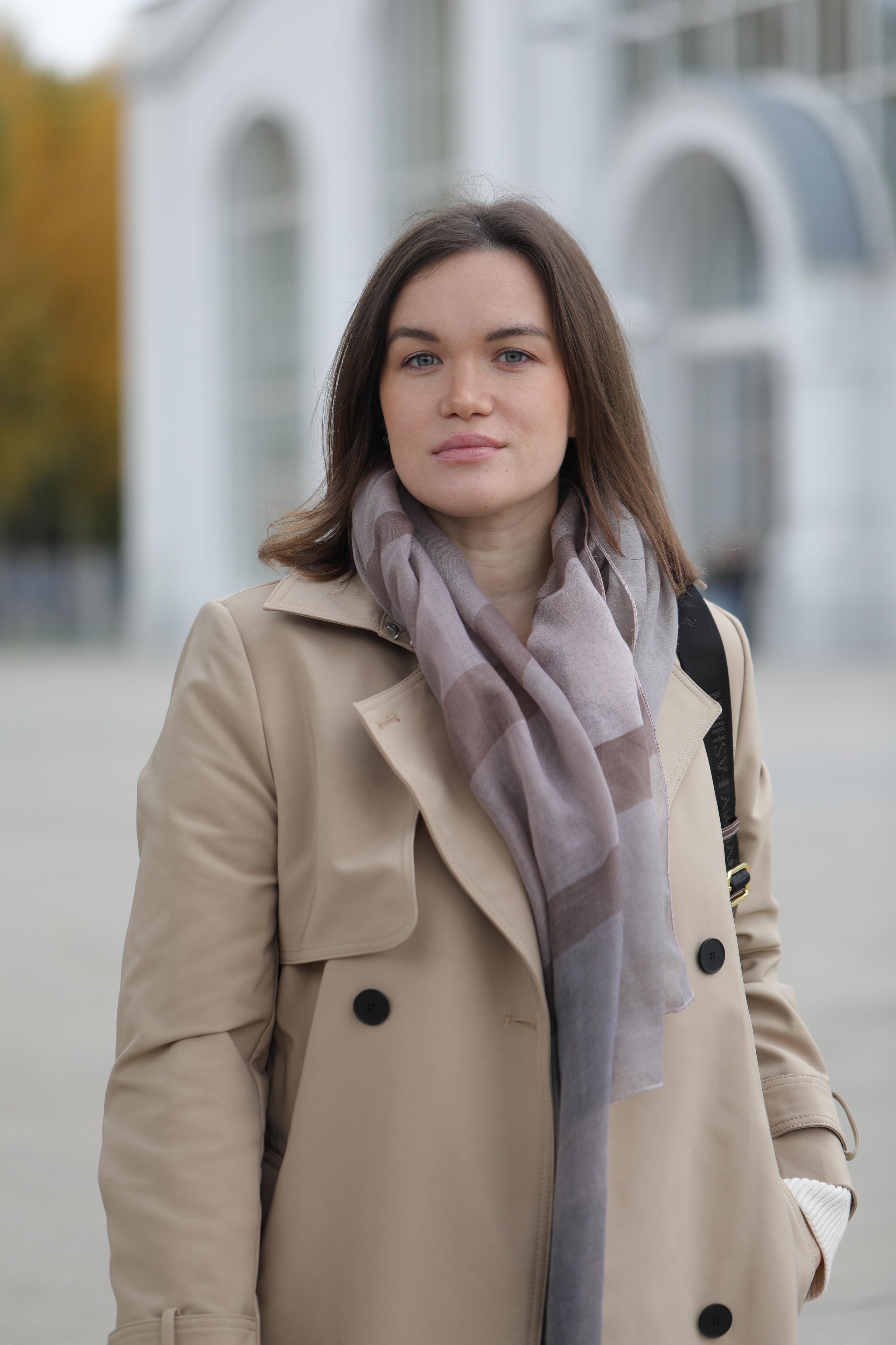 Sveta. Фотограф Ксения Есенина Москва