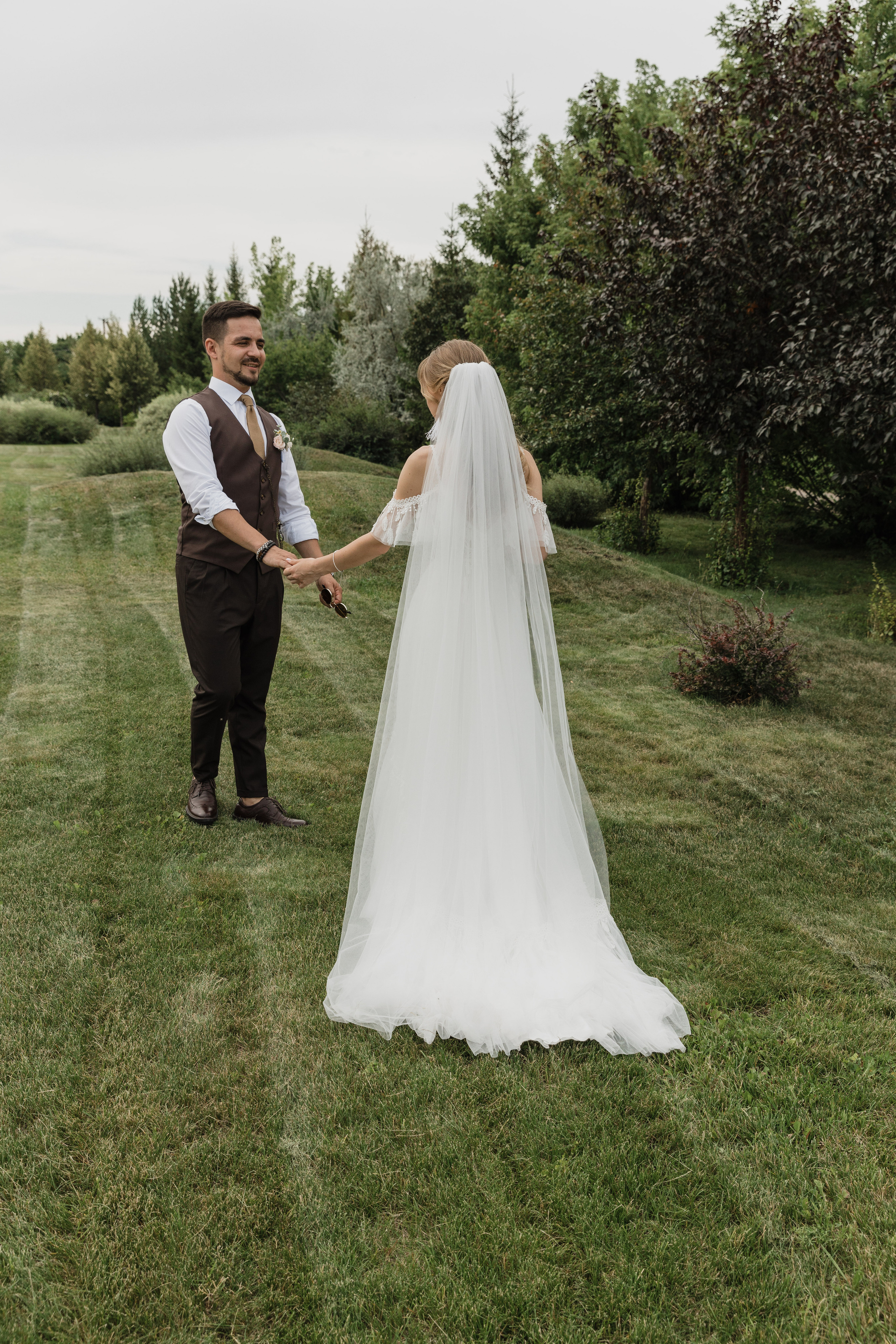 Валерия и Айас. Свадебный и семейный фотограф Уфа