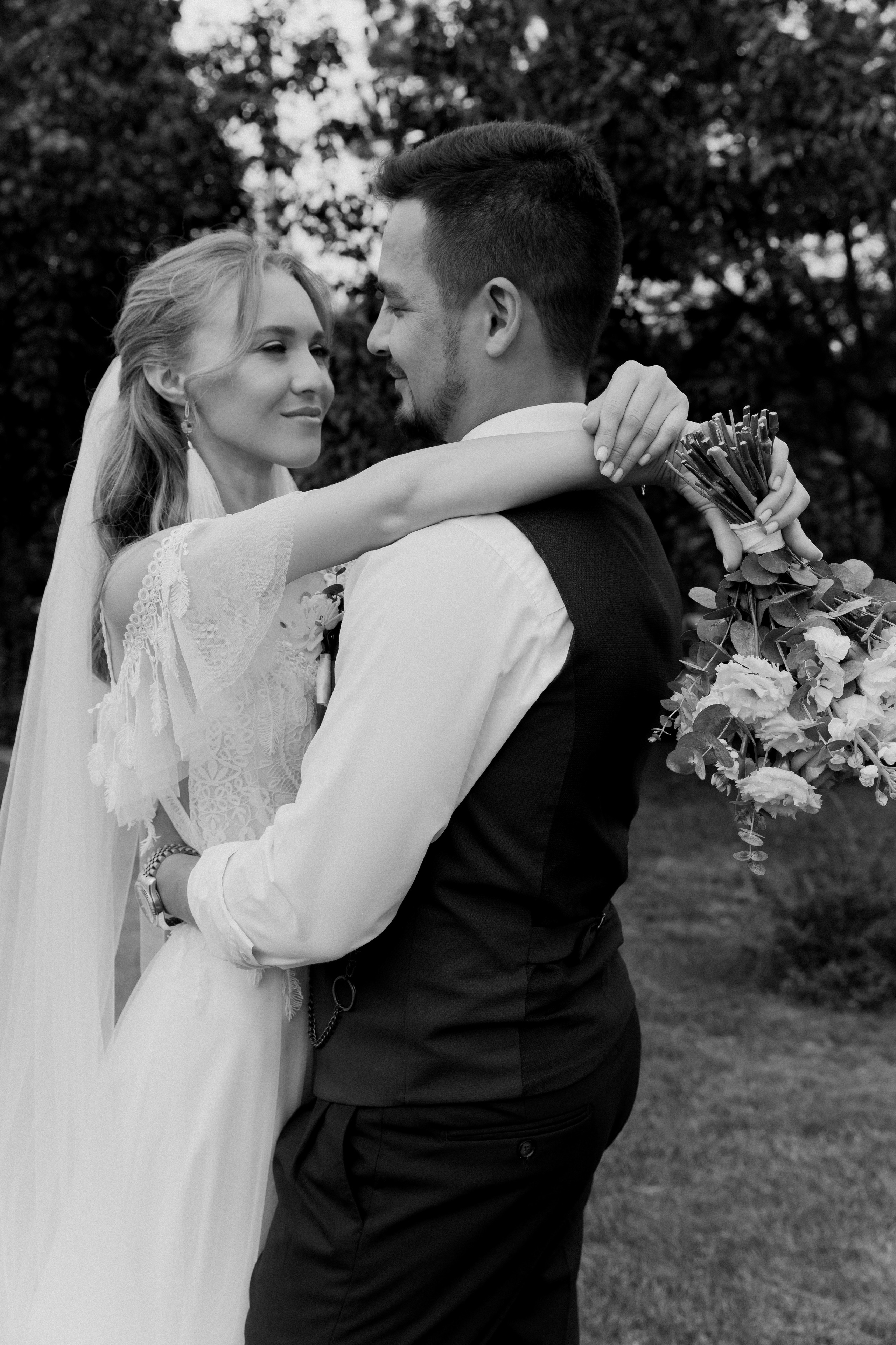 Валерия и Айас. Свадебный и семейный фотограф Уфа