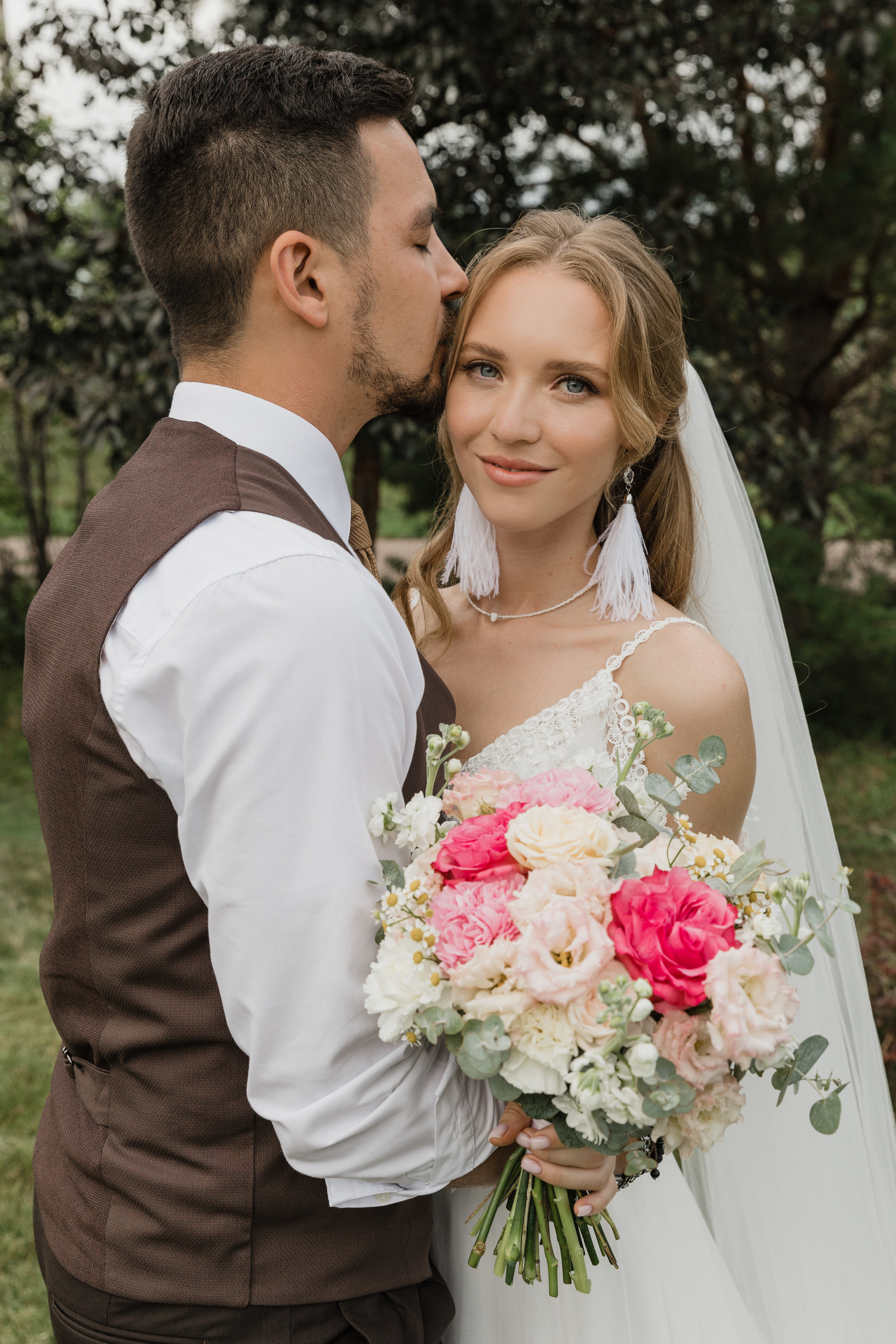Валерия и Айас. Свадебный и семейный фотограф Уфа