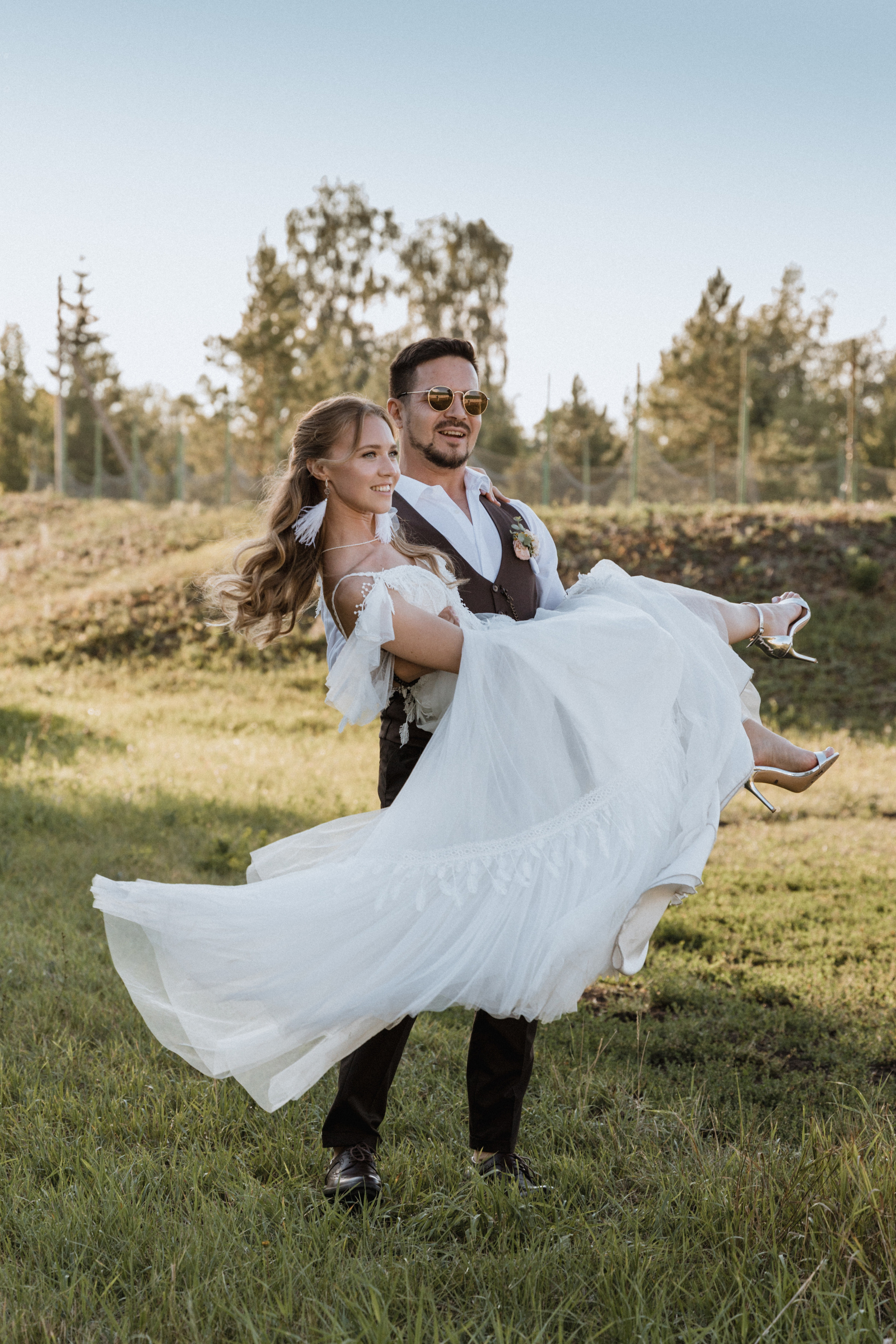 Валерия и Айас. Свадебный и семейный фотограф Уфа