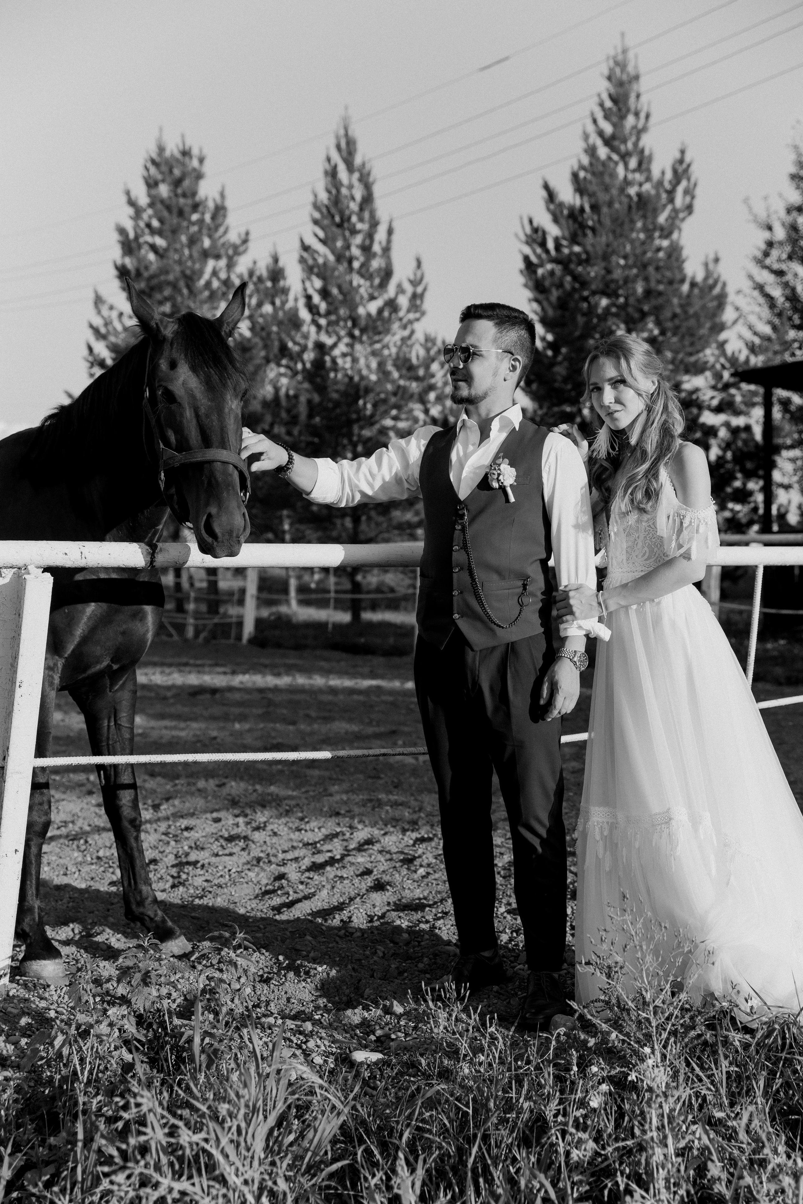 Валерия и Айас. Свадебный и семейный фотограф Уфа