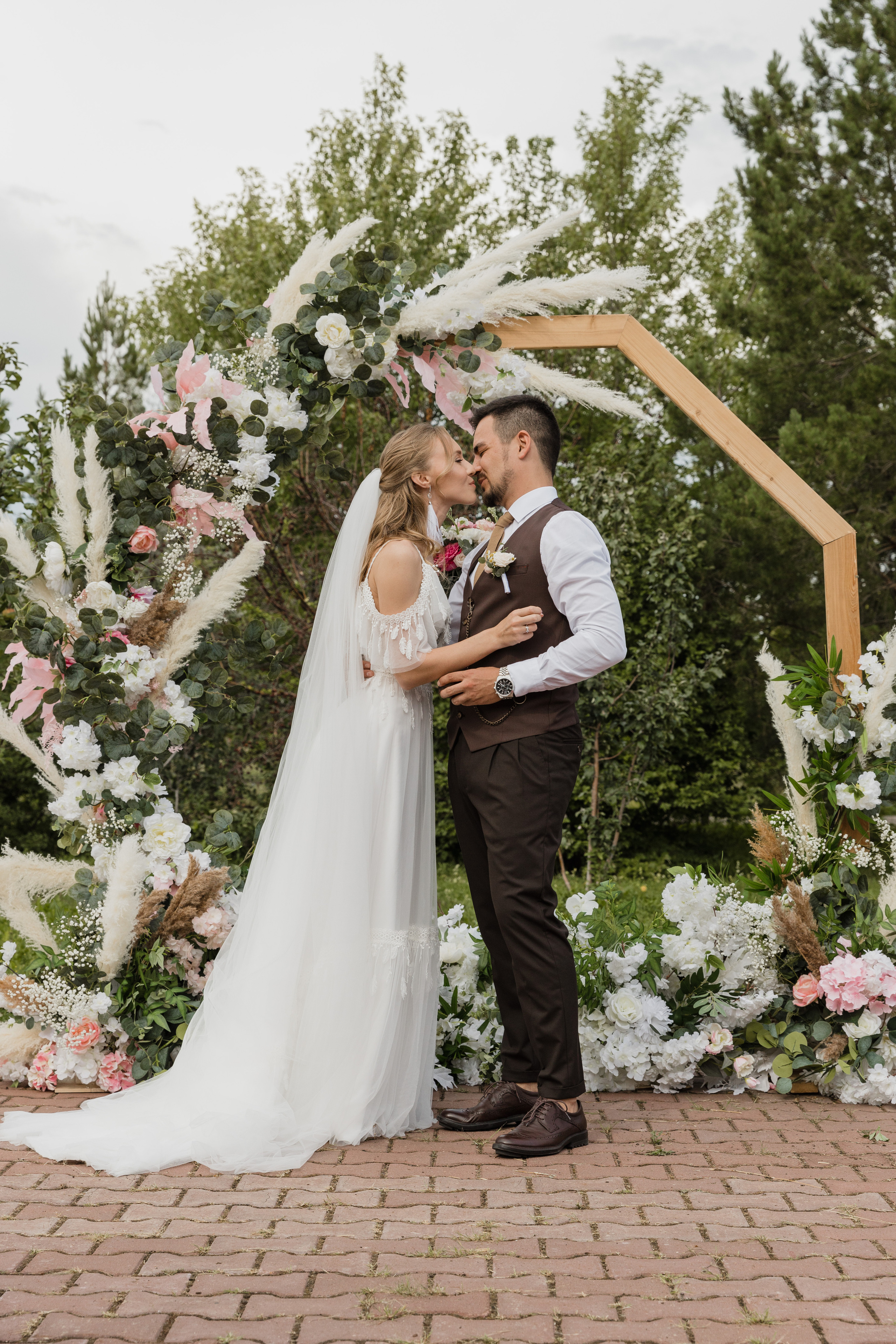 Валерия и Айас. Свадебный и семейный фотограф Уфа