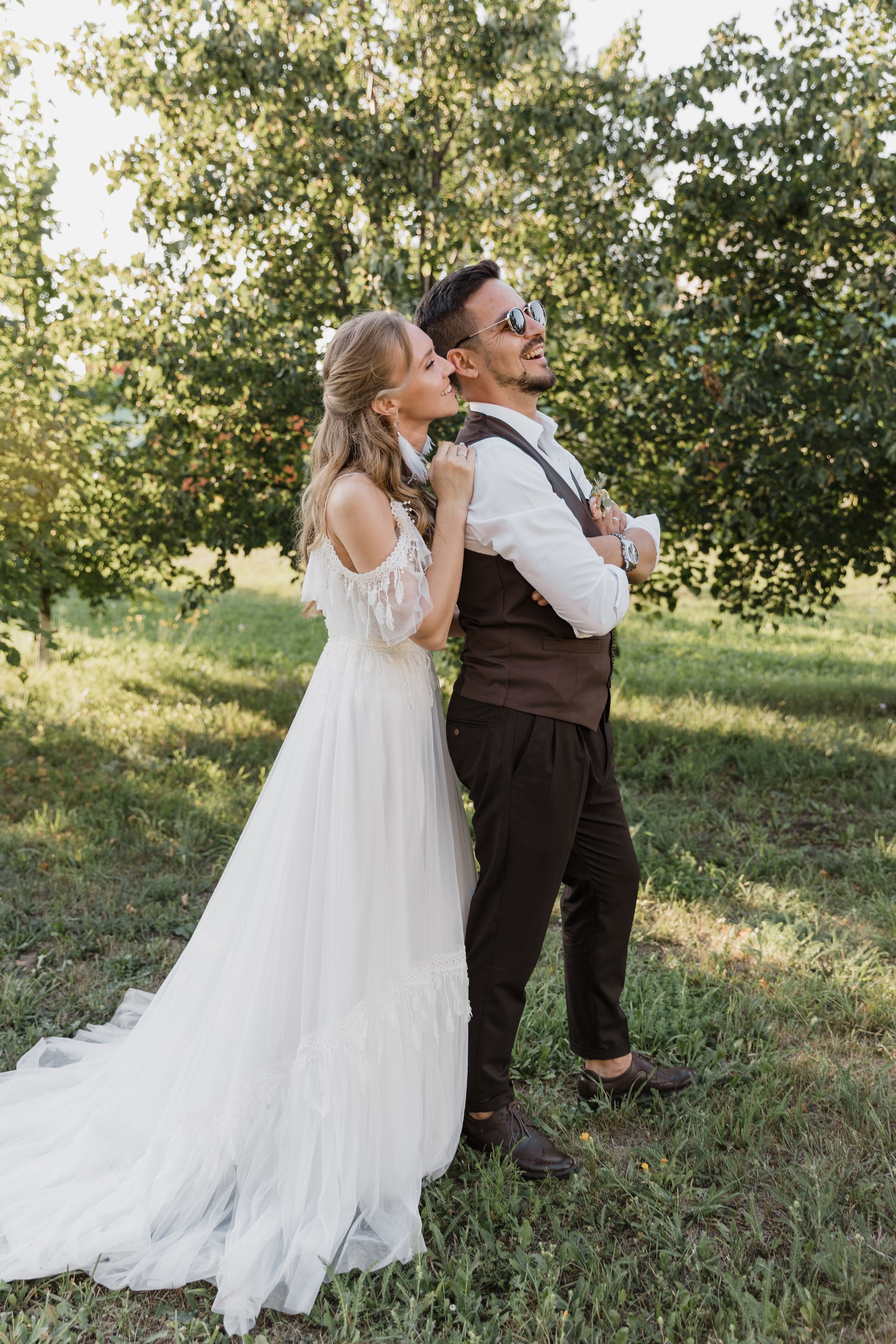 Валерия и Айас. Свадебный и семейный фотограф Уфа