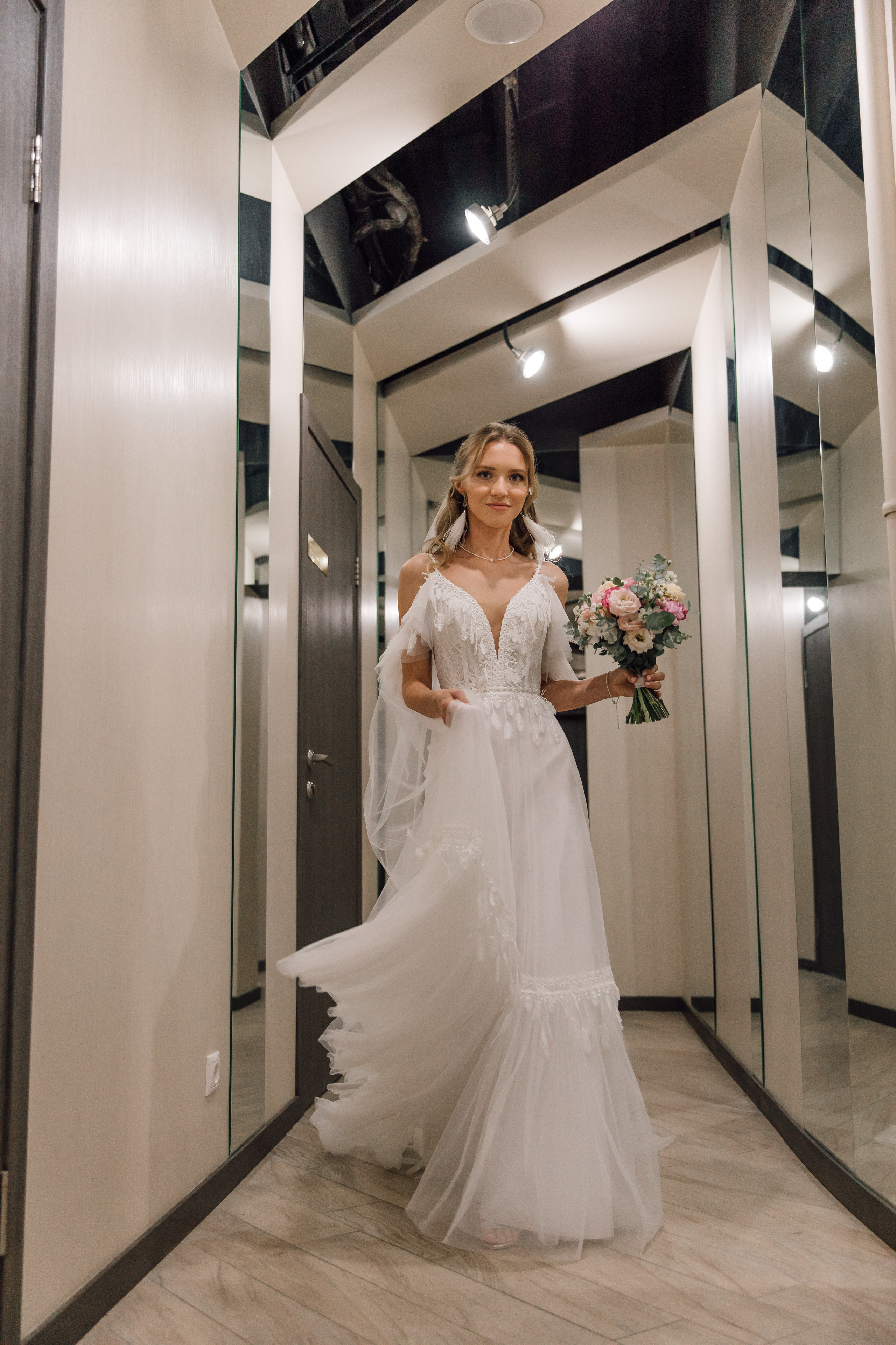 Валерия и Айас. Свадебный и семейный фотограф Уфа