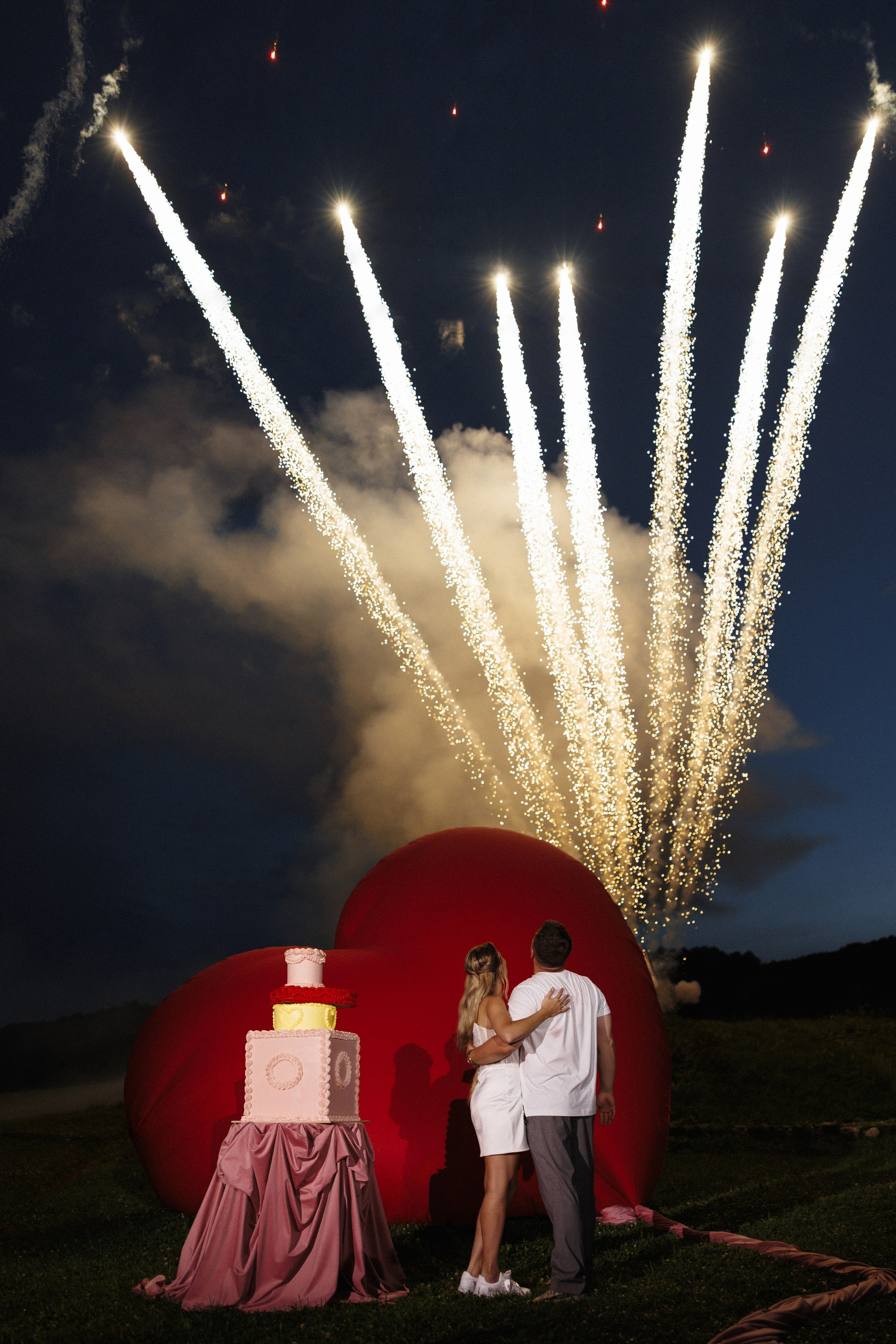 Сердце подсказало. Свадебный фотограф Алина Ампер