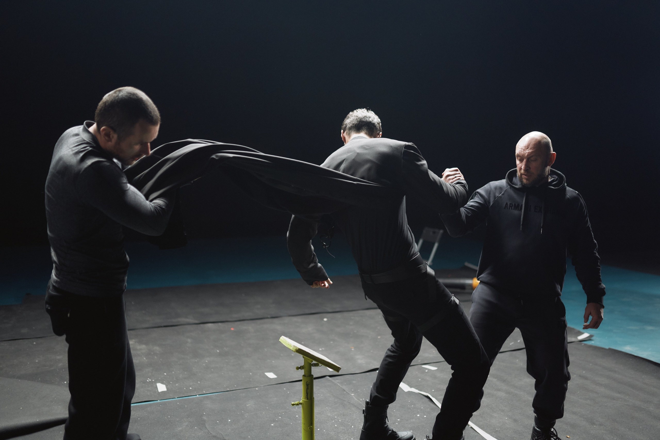 Банк Зенит. Евгений Бреча. Коммерческий и бэкстейдж фотограф в Москве