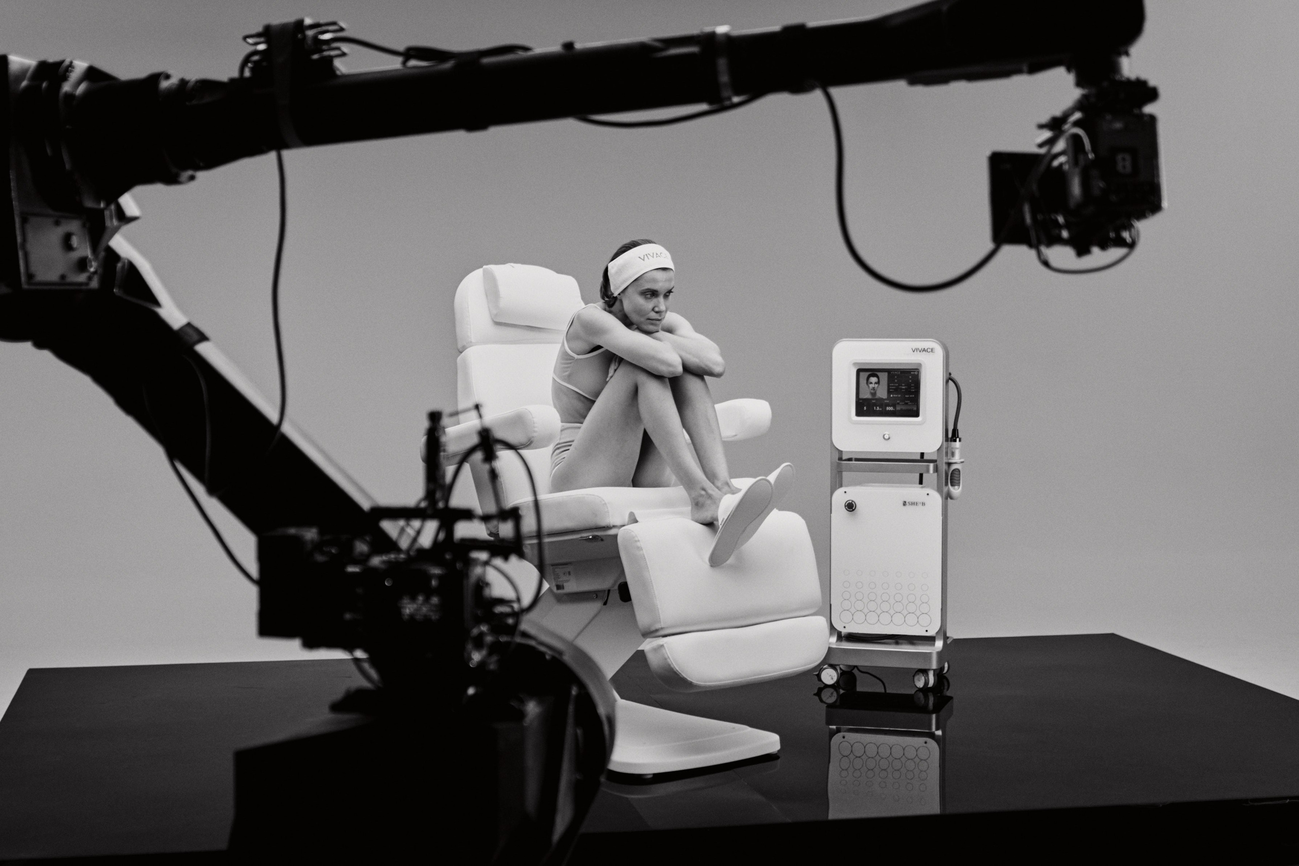 Vivace. Евгений Бреча. Коммерческий и бэкстейдж фотограф в Москве