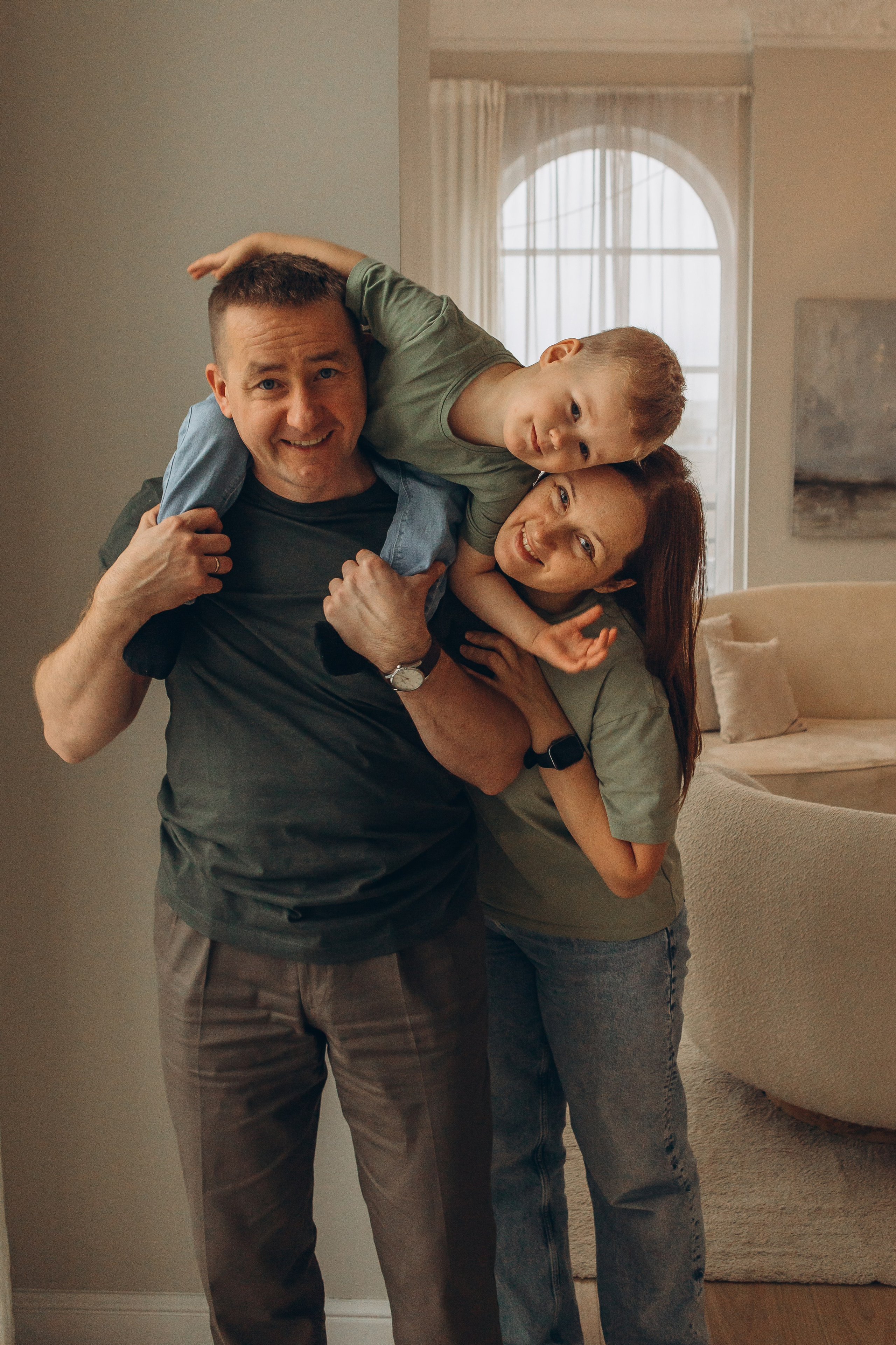 Семейные фотографии. Семейный фотограф Маруся Самылкина в Санкт-Петербурге