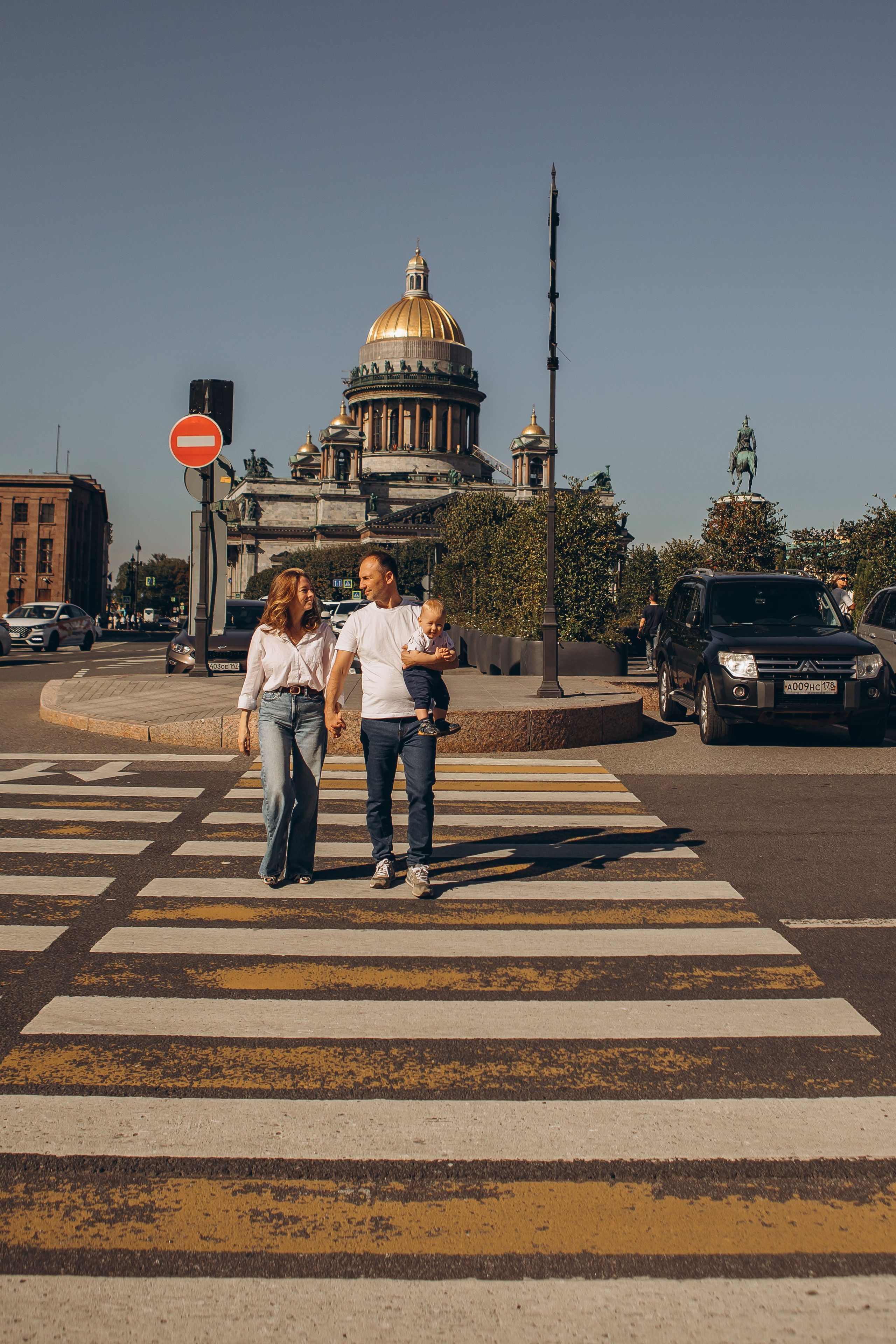 Прогулки. Семейный фотограф Маруся Самылкина в Санкт-Петербурге