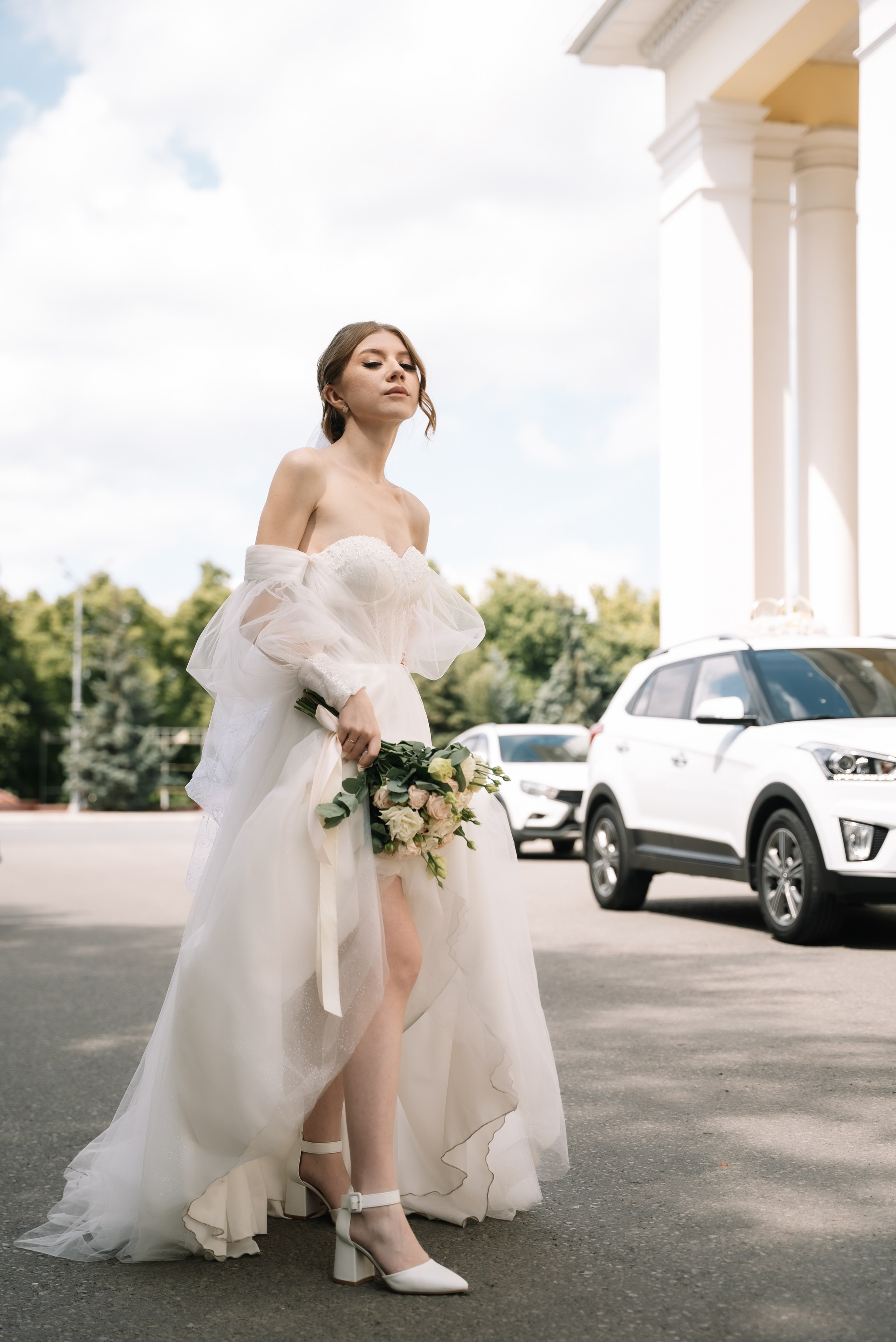 Сергей и Юлиана. Свадебный фотограф в Самаре Анна Ковалева