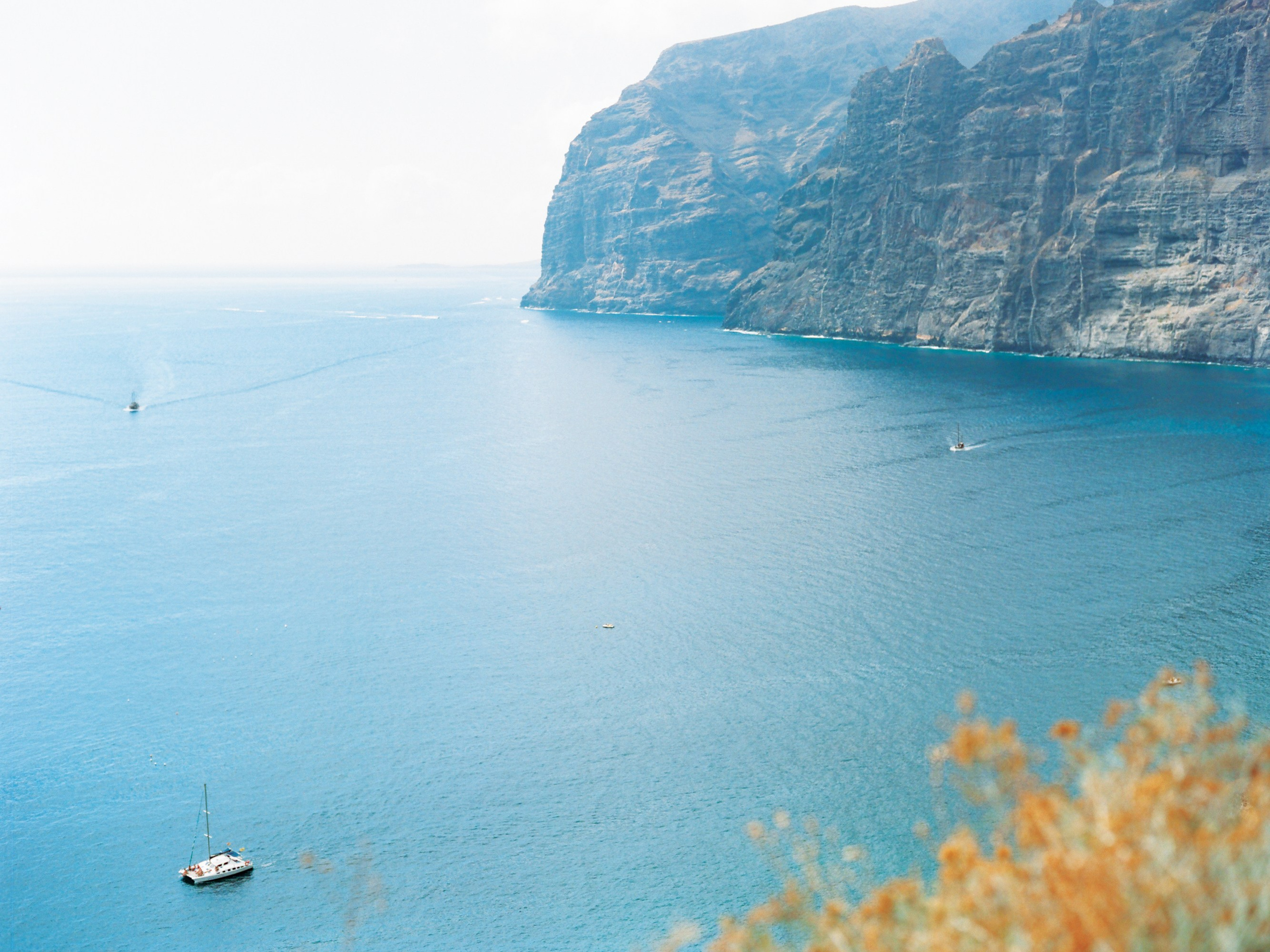 Катерина и Сергей, свадьба на Тенерифе. Изящная фотография | Ксения Милушкина