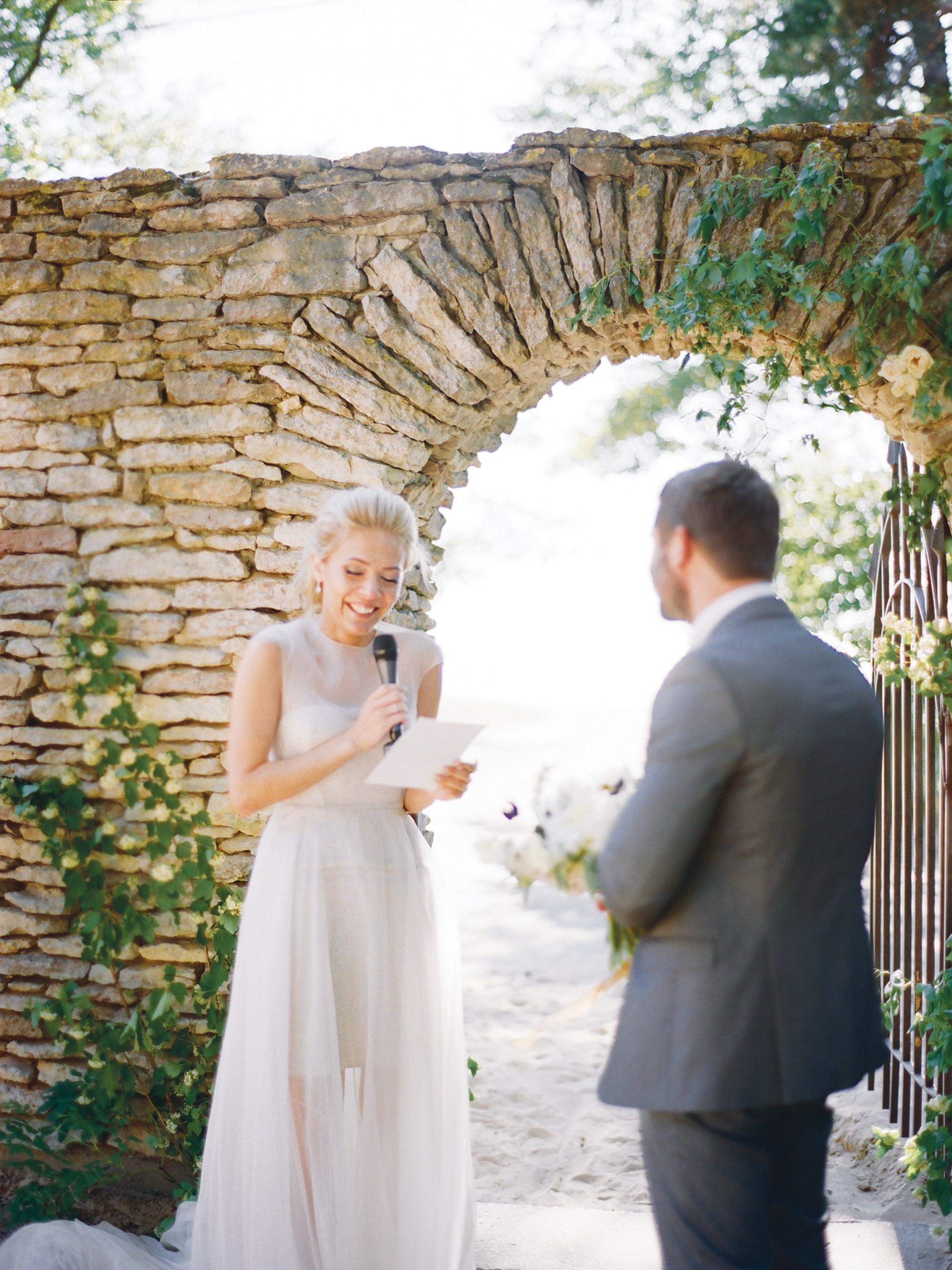 Ксения и Алексей, свадьба на Финском заливе. Изящная фотография | Ксения Милушкина