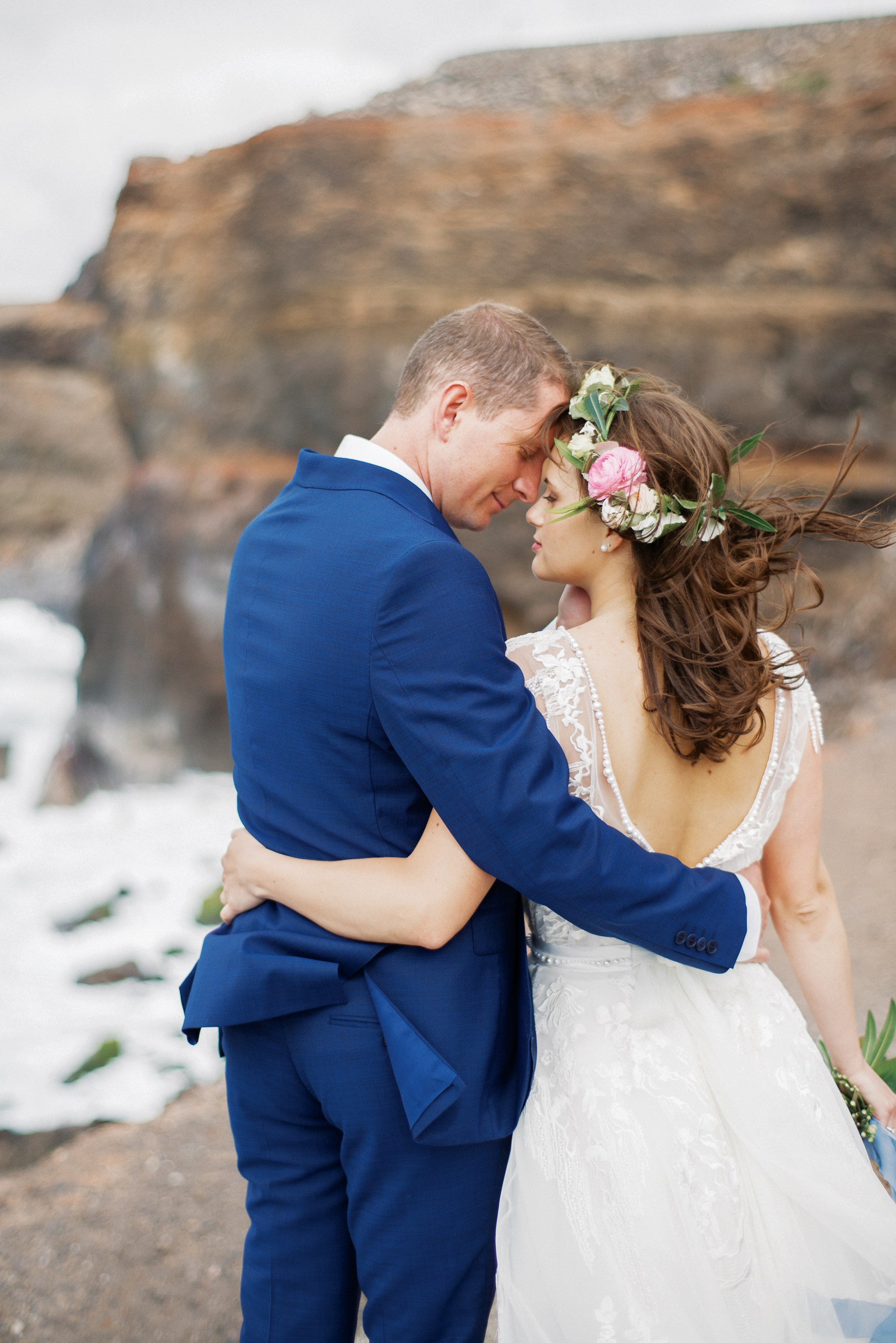 Ксения и Даниил, Гран Канария. Изящная фотография | Ксения Милушкина