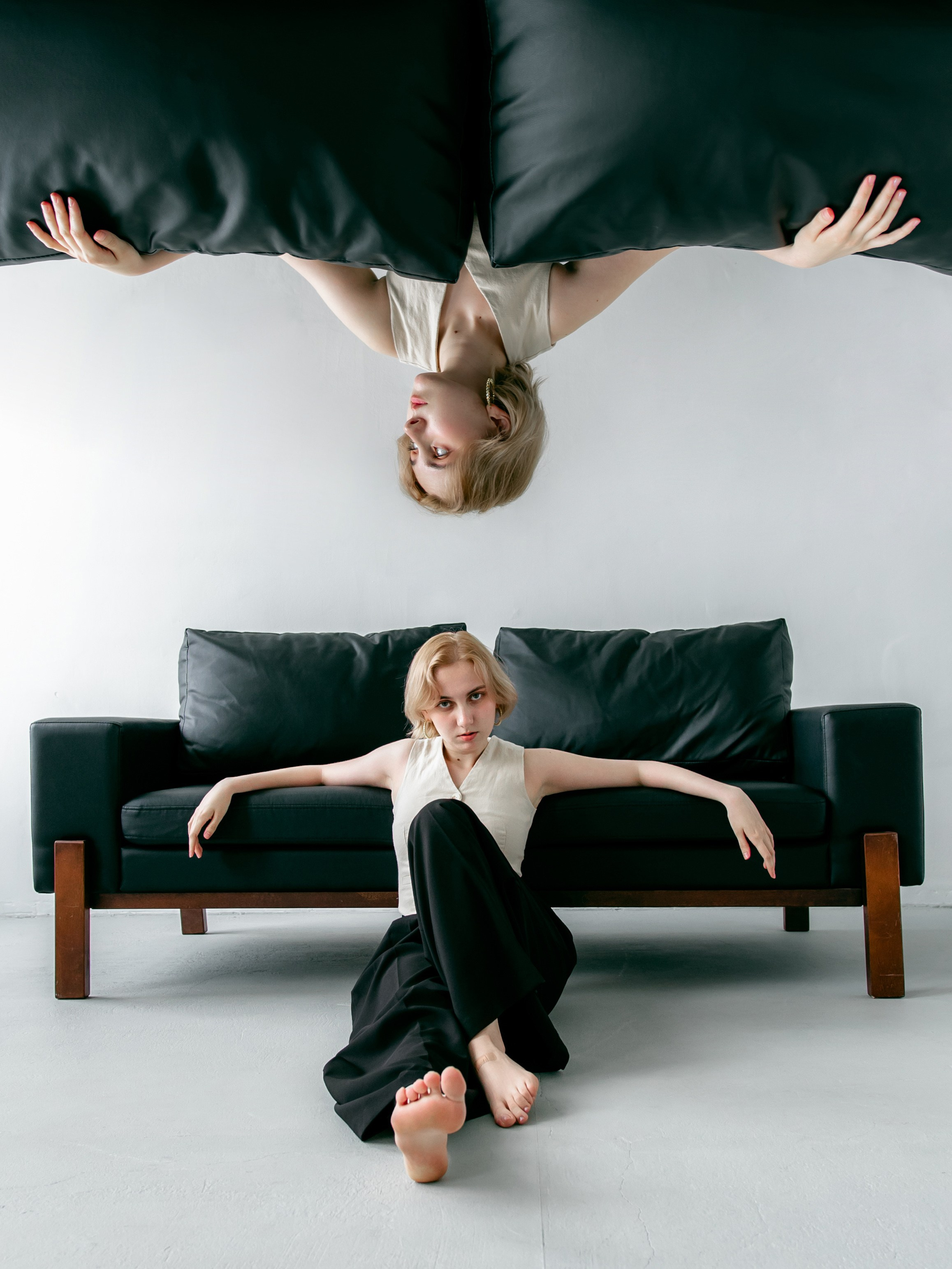 Like a doll. Лиза, ваш портретный и репортажный фотограф в Ульяновске!