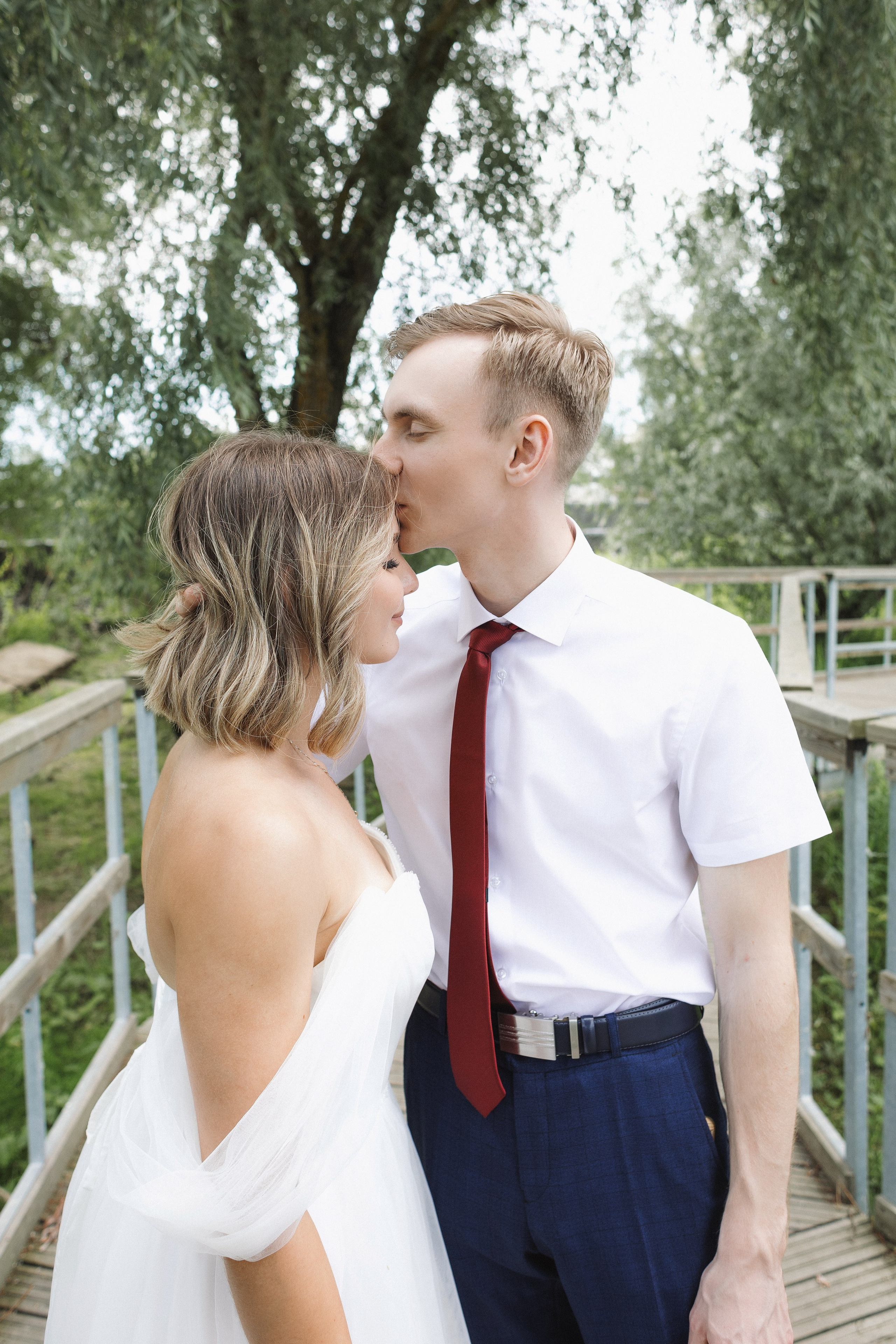 Алина и Слава 26.07.24. Фотограф Великий Новгород