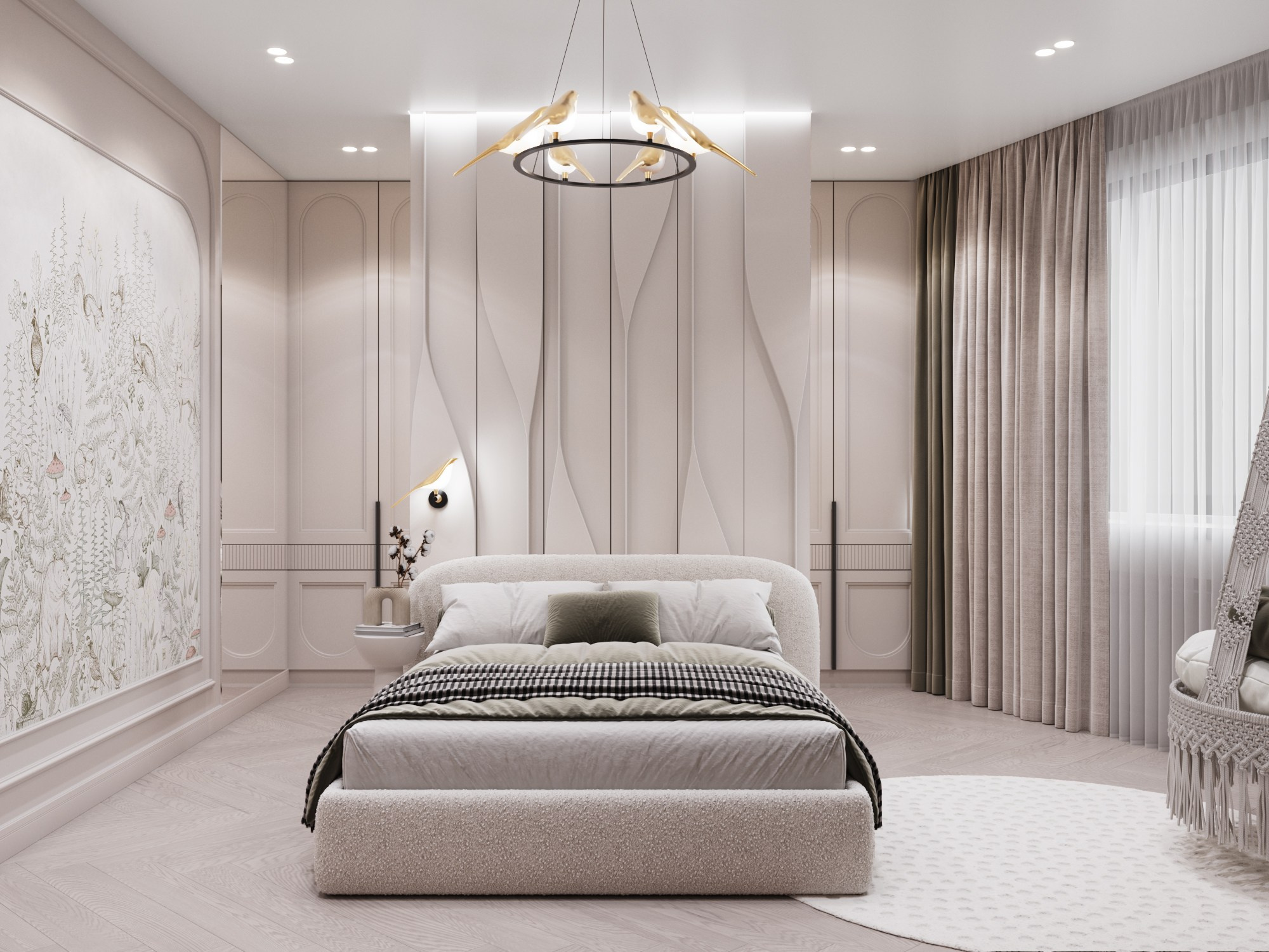 Дизайнер для Ваших уникальных интерьеров Панихина Наталья