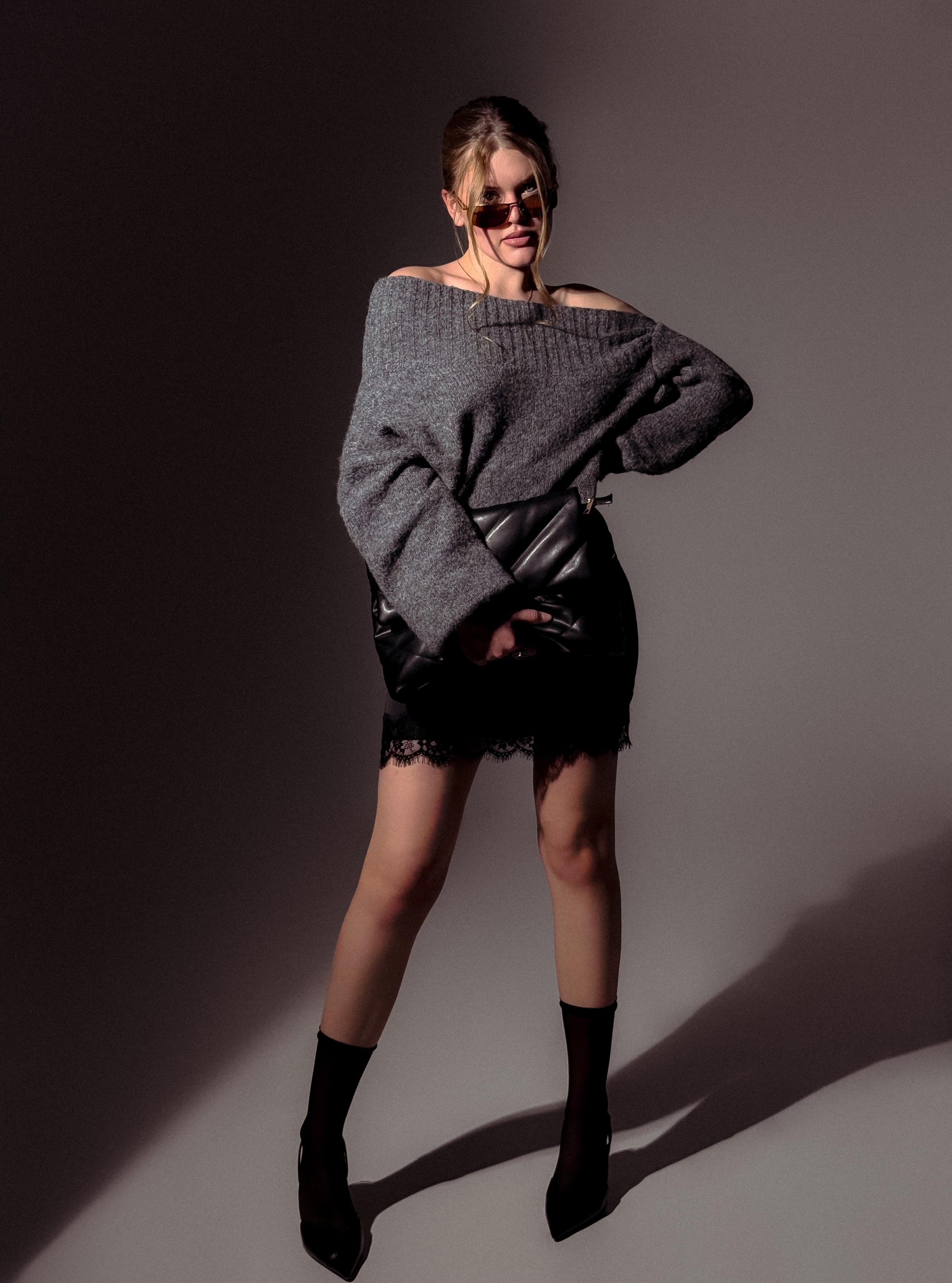 Студийные съемки