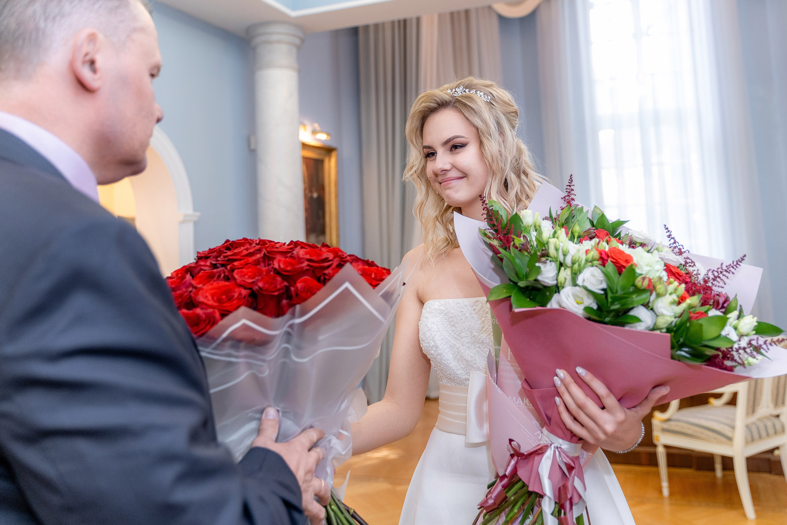 Кирилл и Валерия. Архив