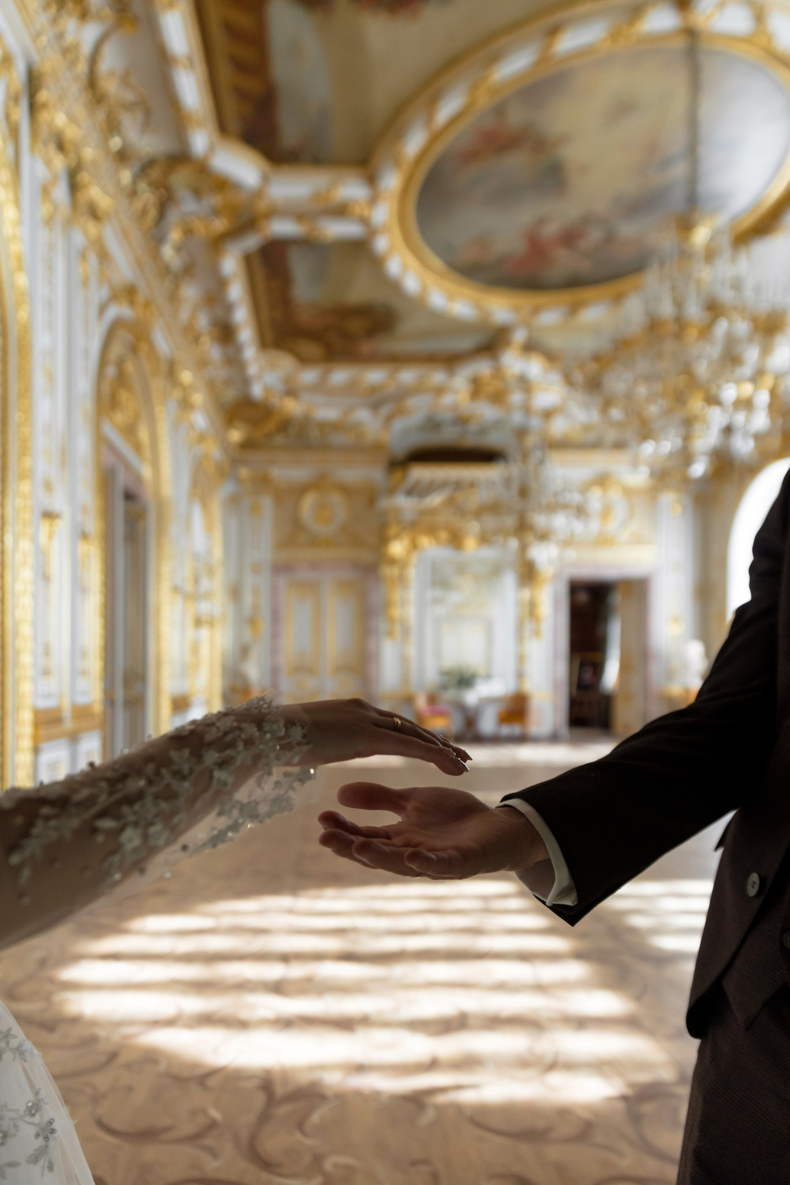 Свадьба Елены и Александра. Свадебный и портретный фотограф в Санкт-Петербурге Надежда Чечулина