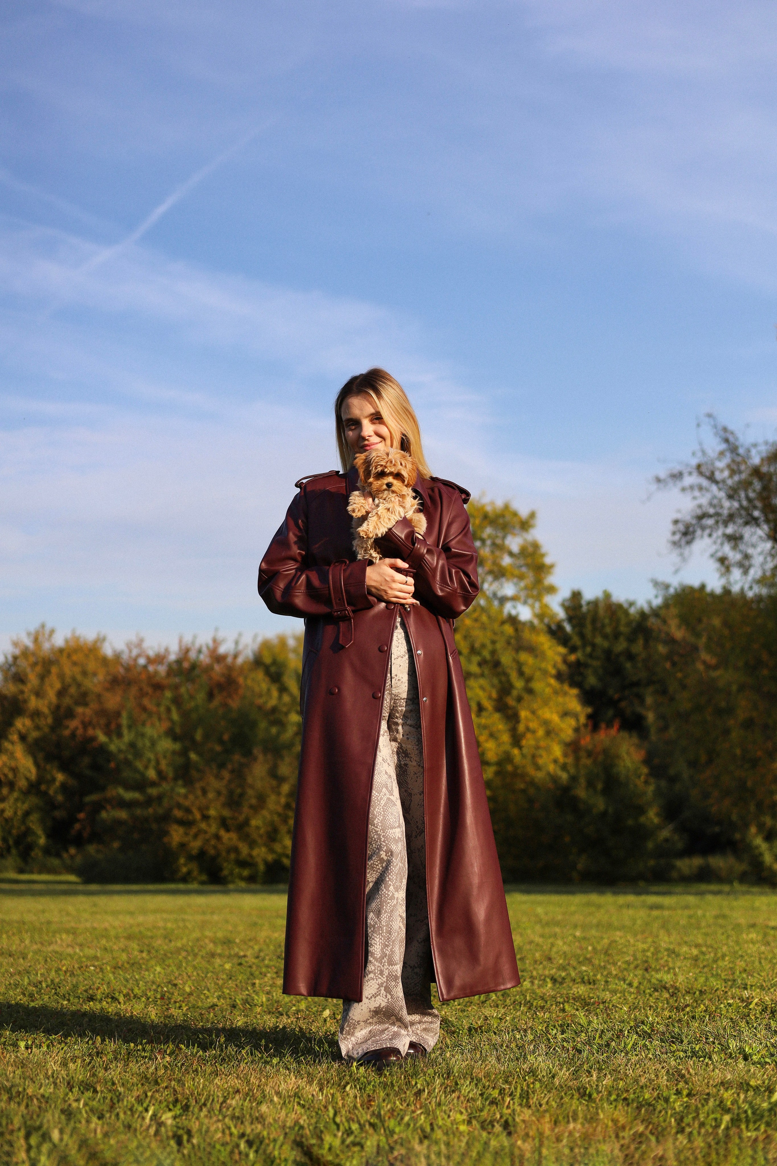 Лили, Роман и Анастасия. Фотограф-анималист Ксения Шевцова|Москва