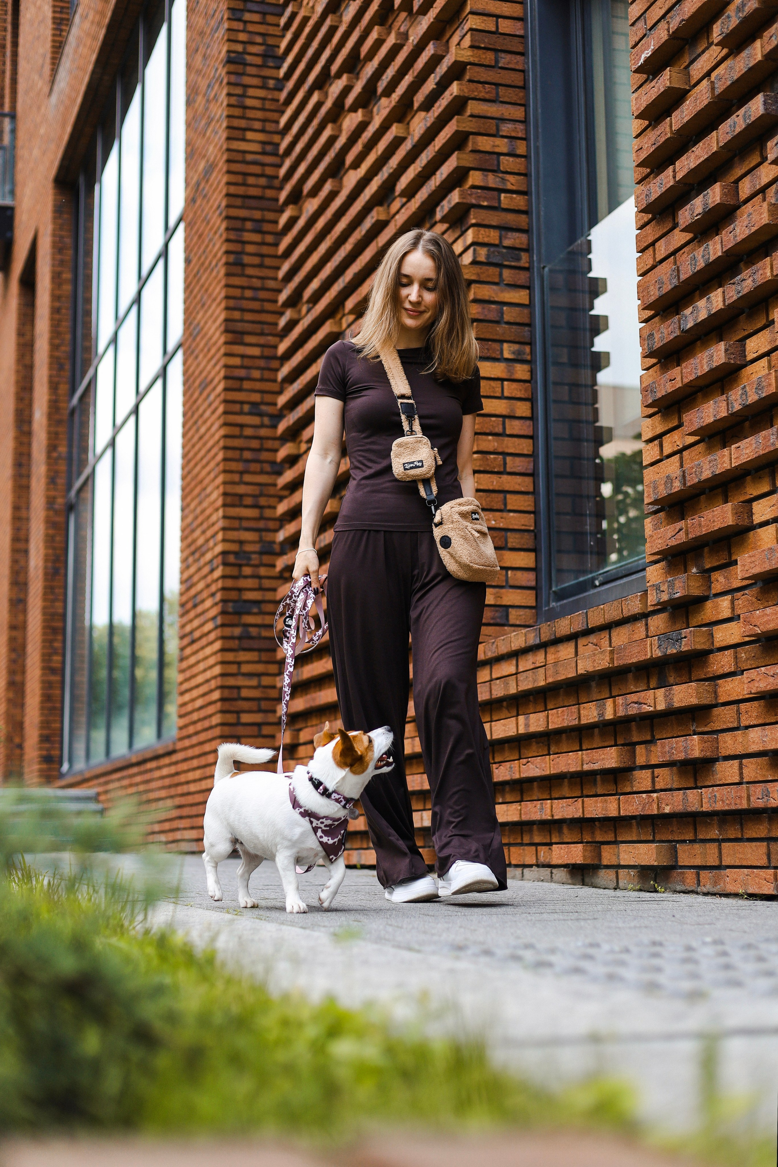 Холли и Катя. Фотограф-анималист Ксения Шевцова|Москва