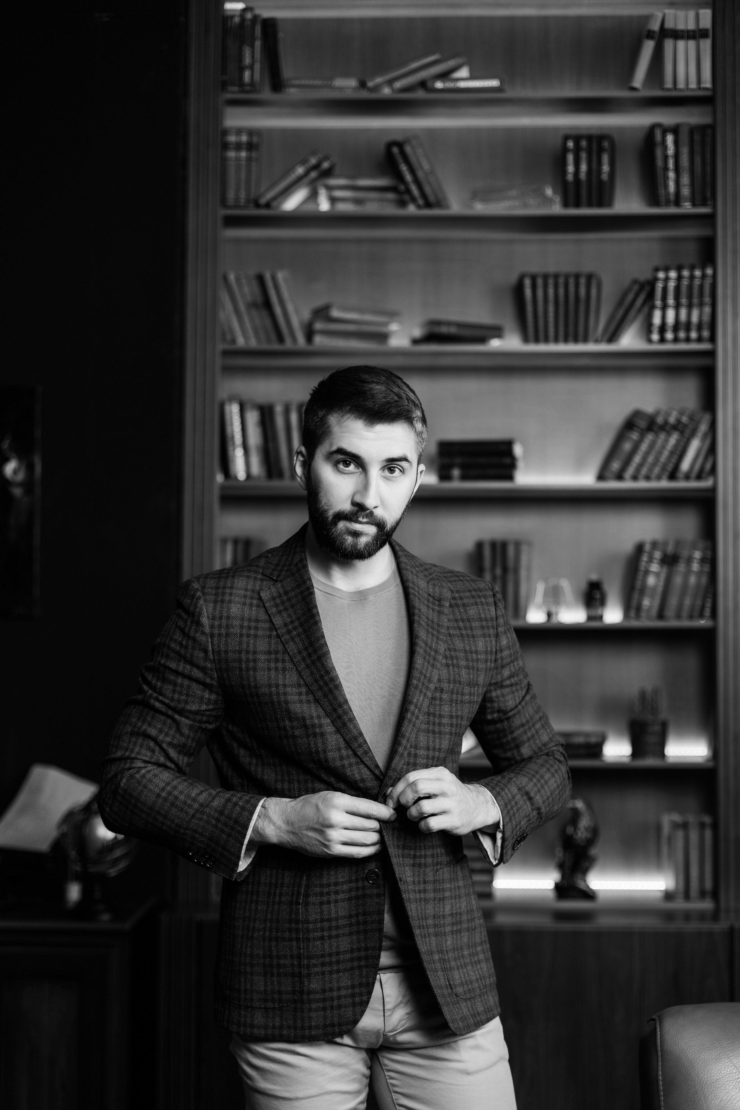 Однажды в студии. Свадебный и семейный фотограф в городе Воронеж. Ирина Боловина