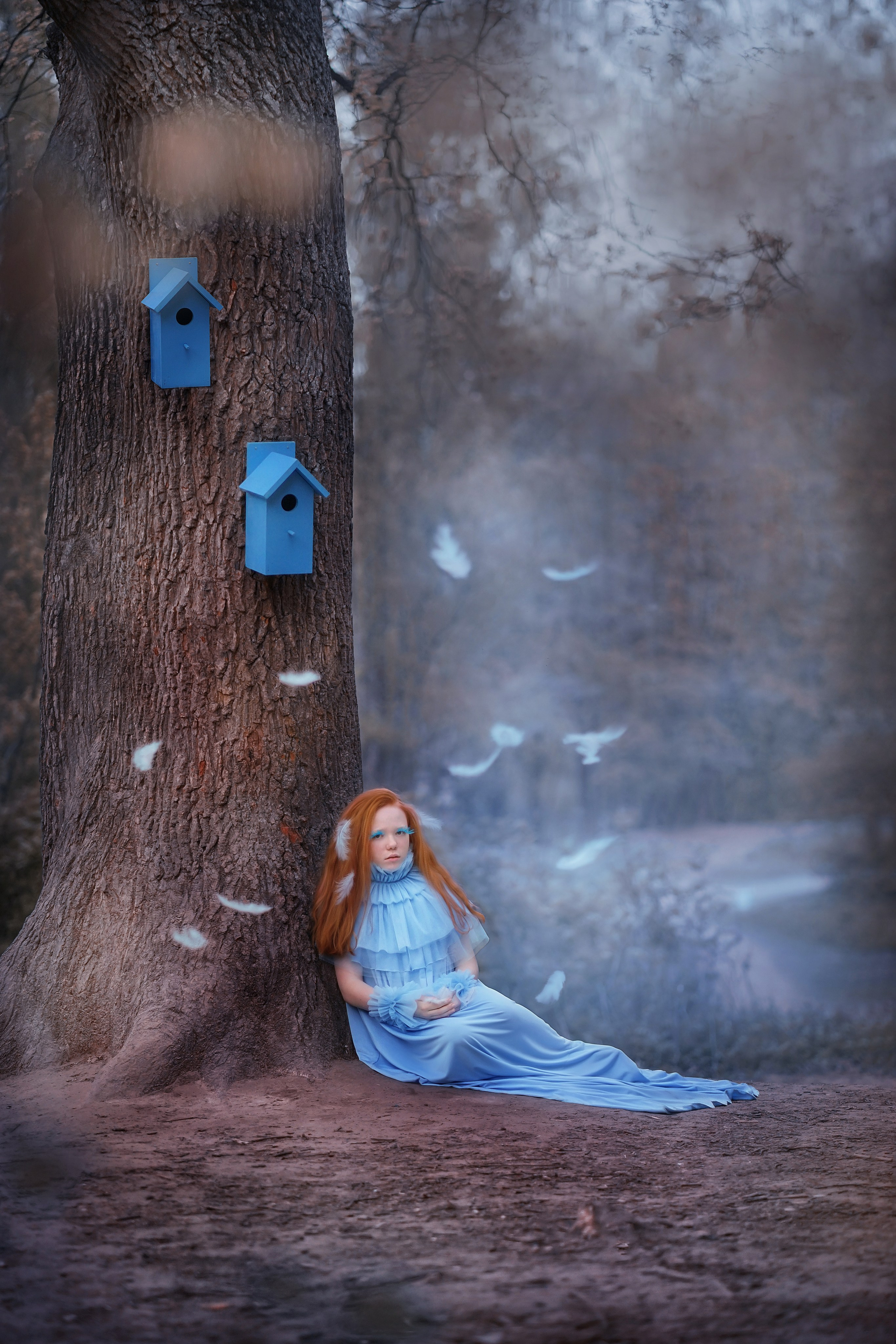 Сказочные фотографии. Детский и семейный фотограф в СПБ