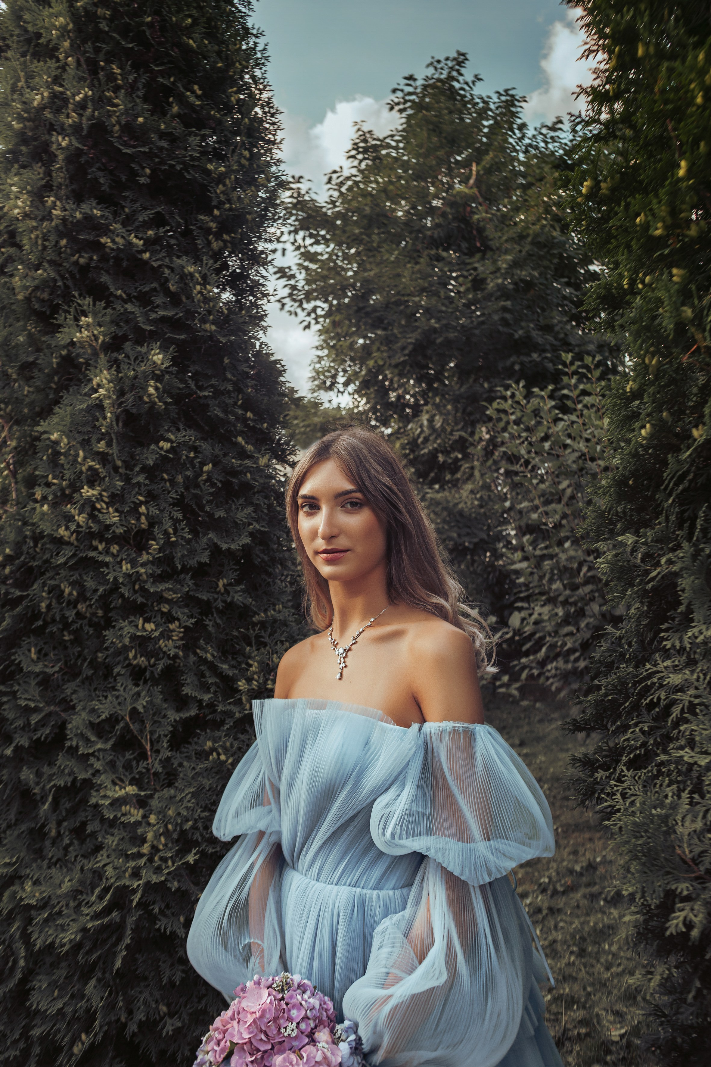 Фарфоровая свадьба Розы. Портретный и репортажный фотограф в Москве, Ольга Ларема