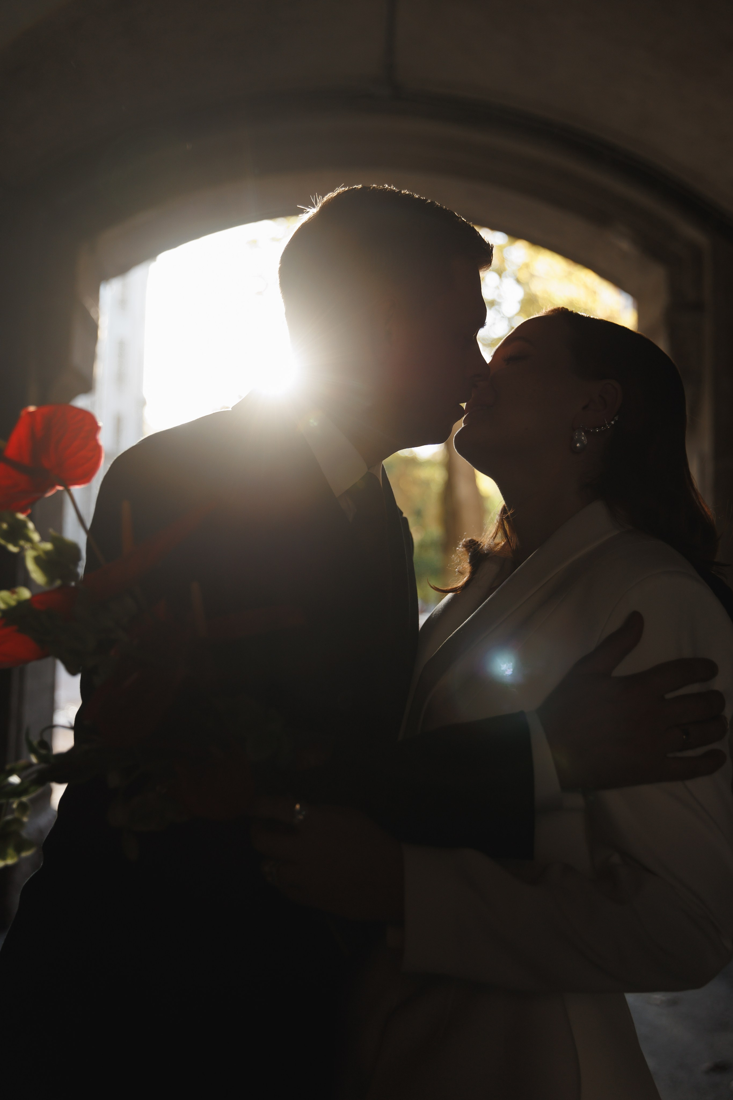 Дмитрий и Юлия. Wedding photographer in St. Petersburg, Europe and Israel Anna Agafon