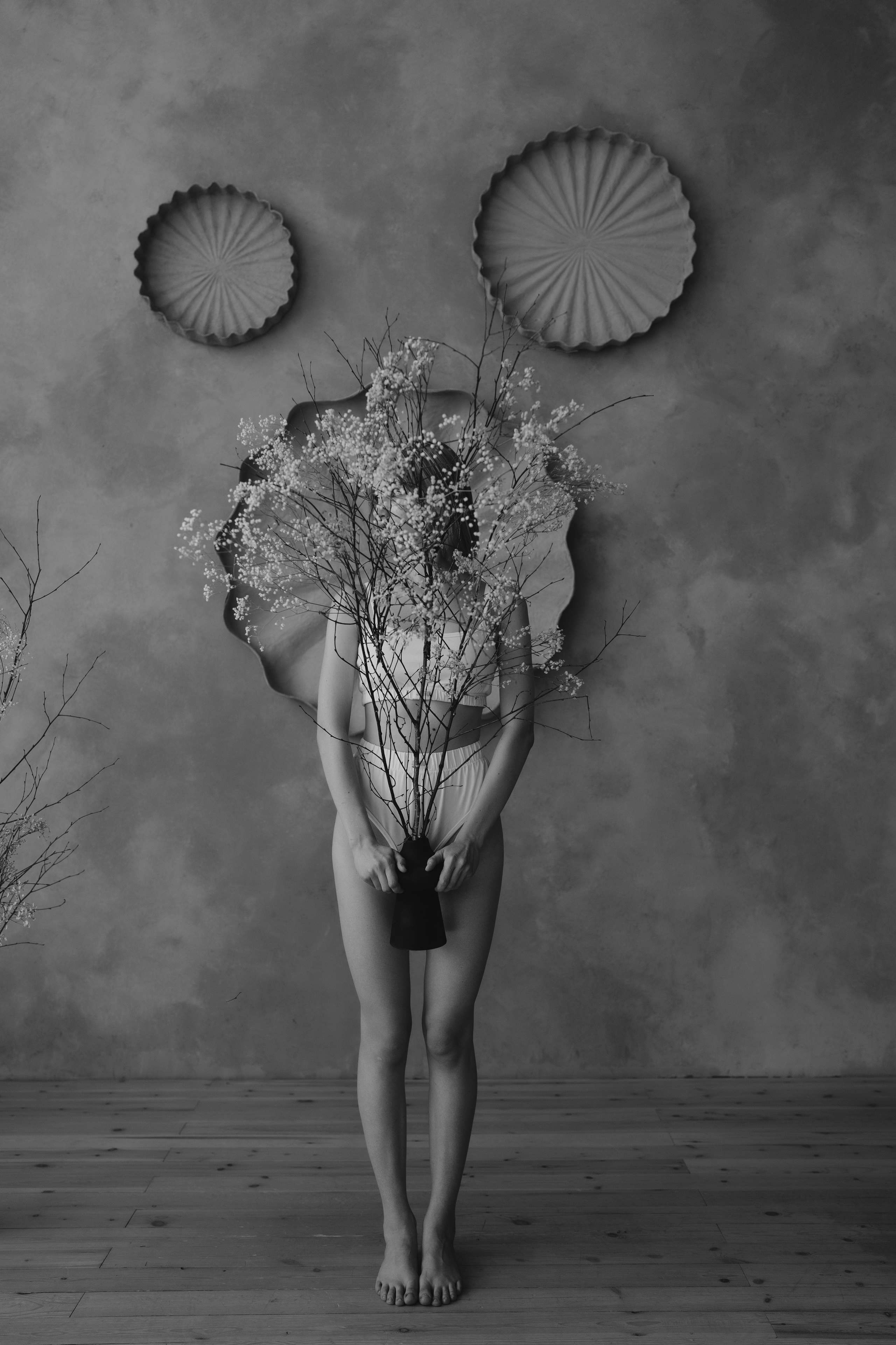 Сухоцветы. Индивидуальный фотограф в Красноярске