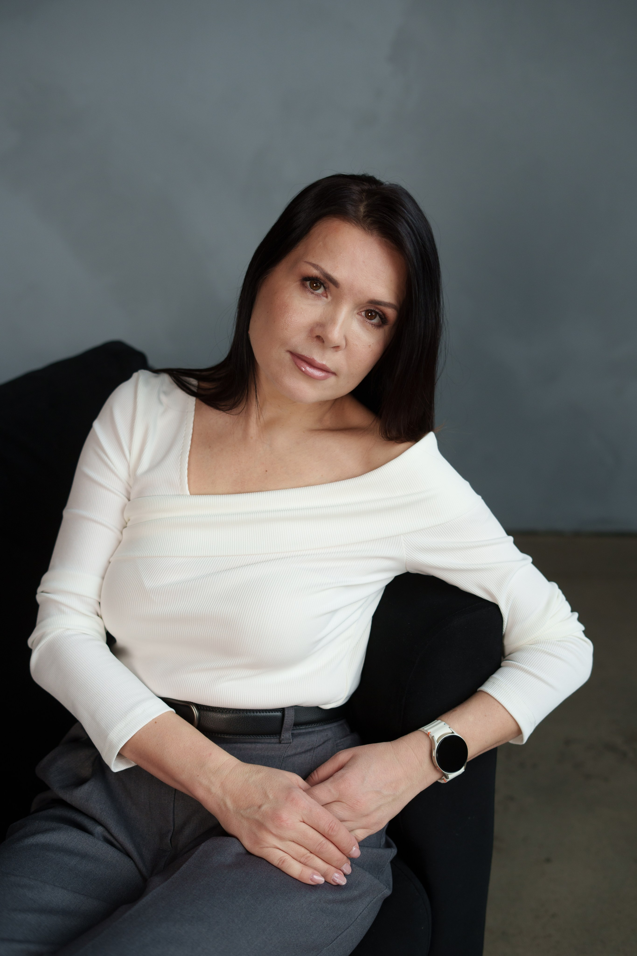 Дерзкая элегантность. Индивидуальный фотограф в Красноярске