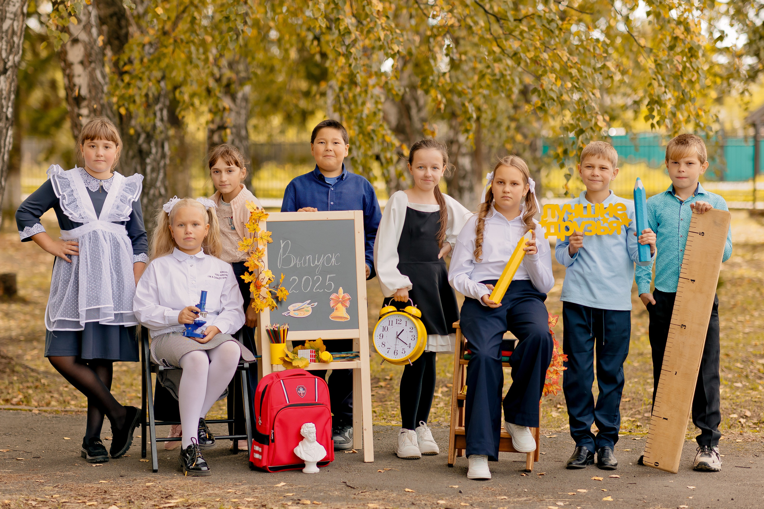 НАЧАЛЬНАЯ ШКОЛА. Школьный и свадебный фотограф Анастасия Соколовская, Тайшет