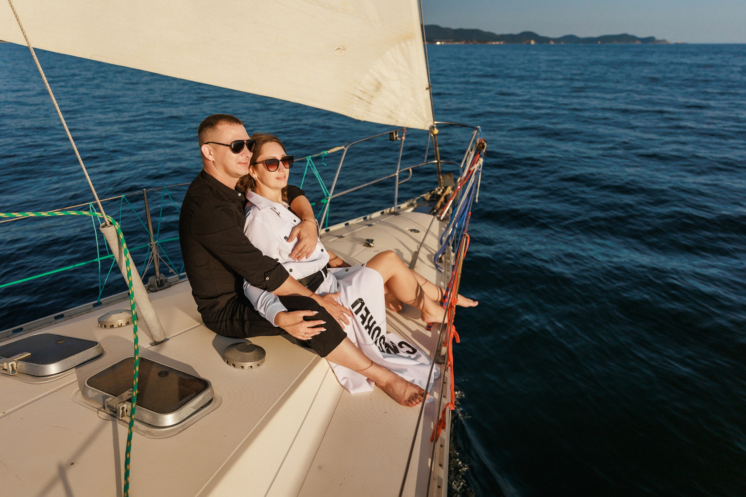 Александр и Марина. Свадебный, семейный и детский фотограф в городе Партизанск, Находка