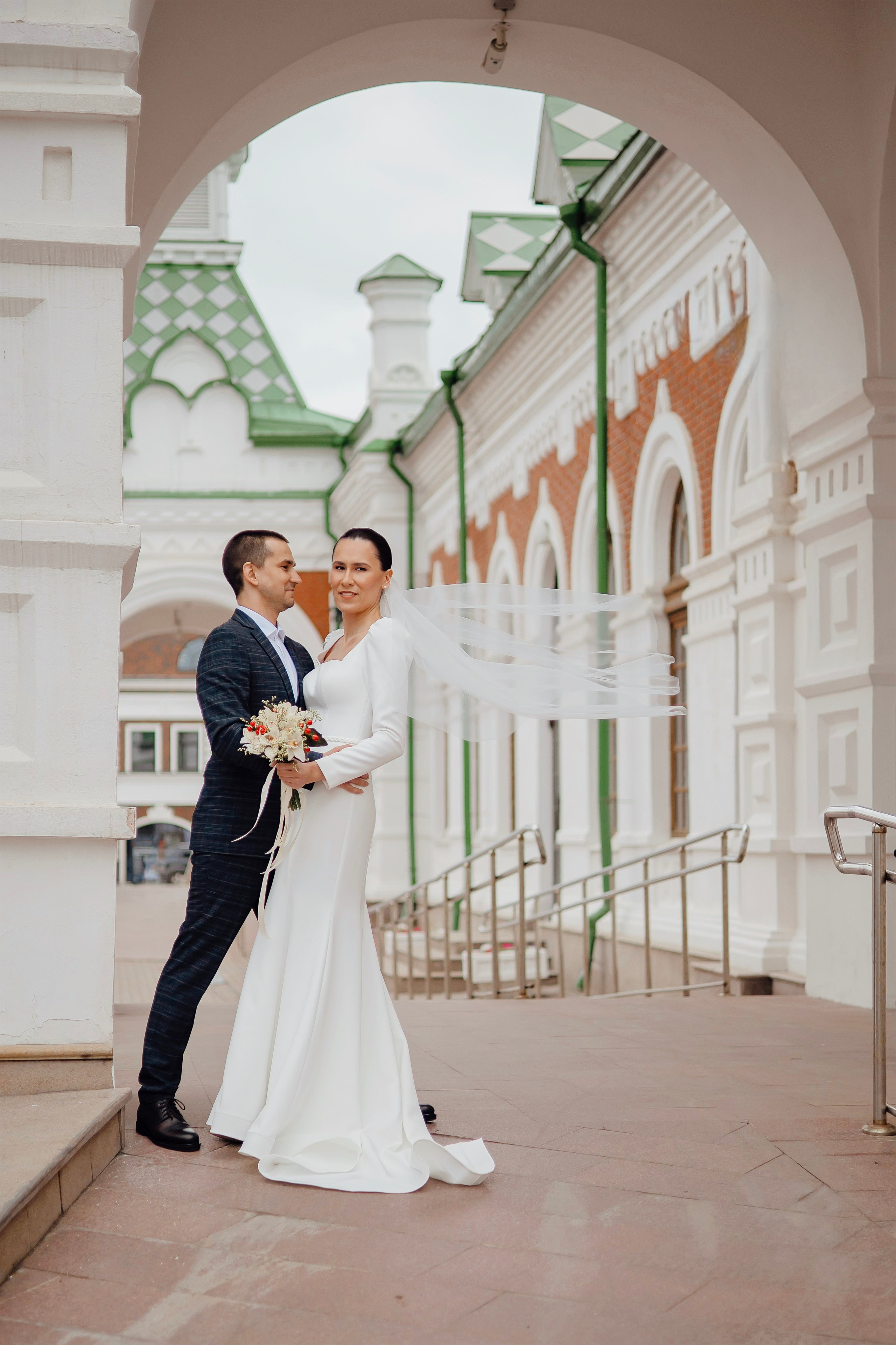 Дарья & Евгений. Фотограф Алина Любимова г. Пермь