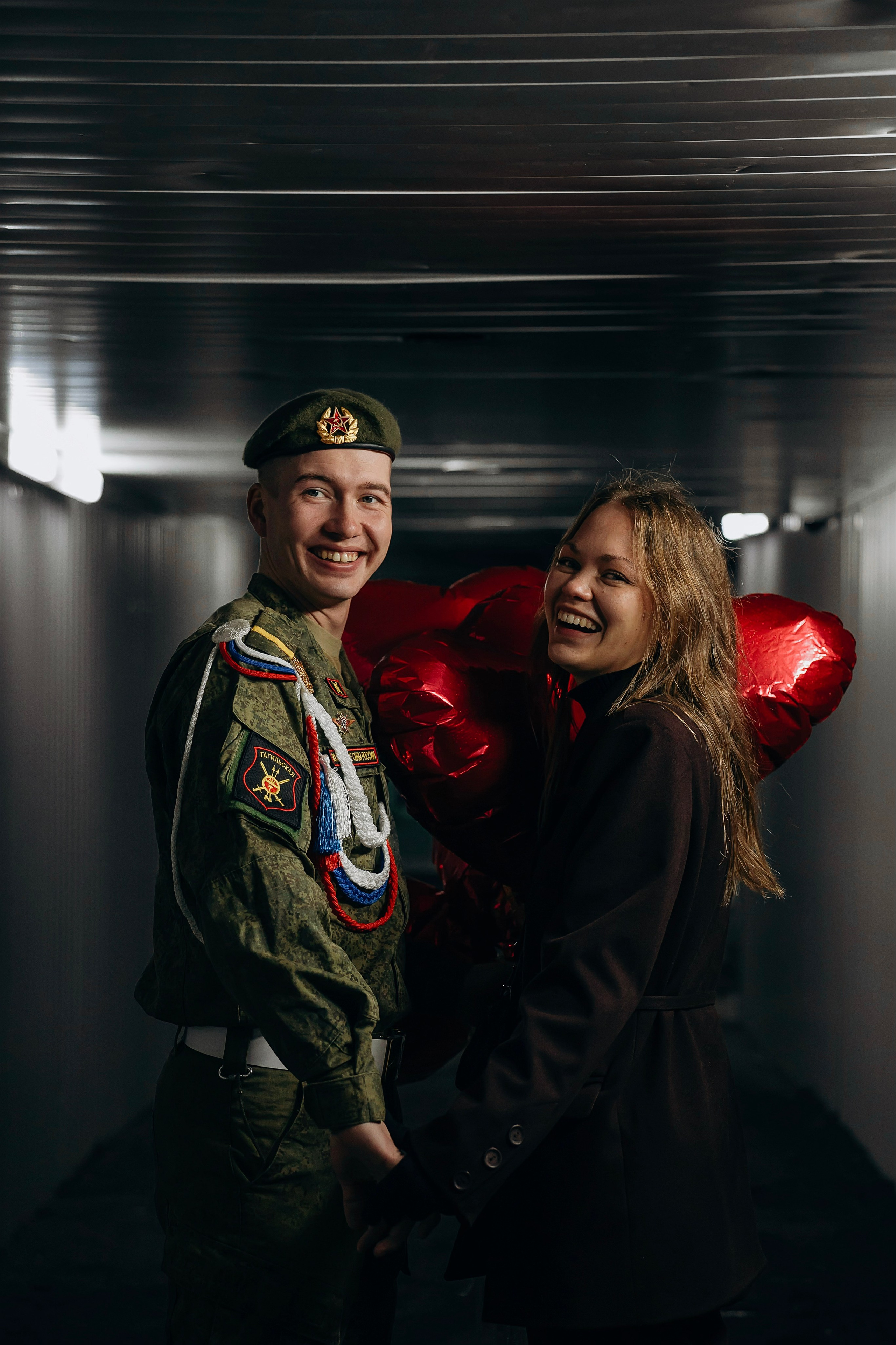 ДМБ. Фотограф Алина Любимова г. Пермь
