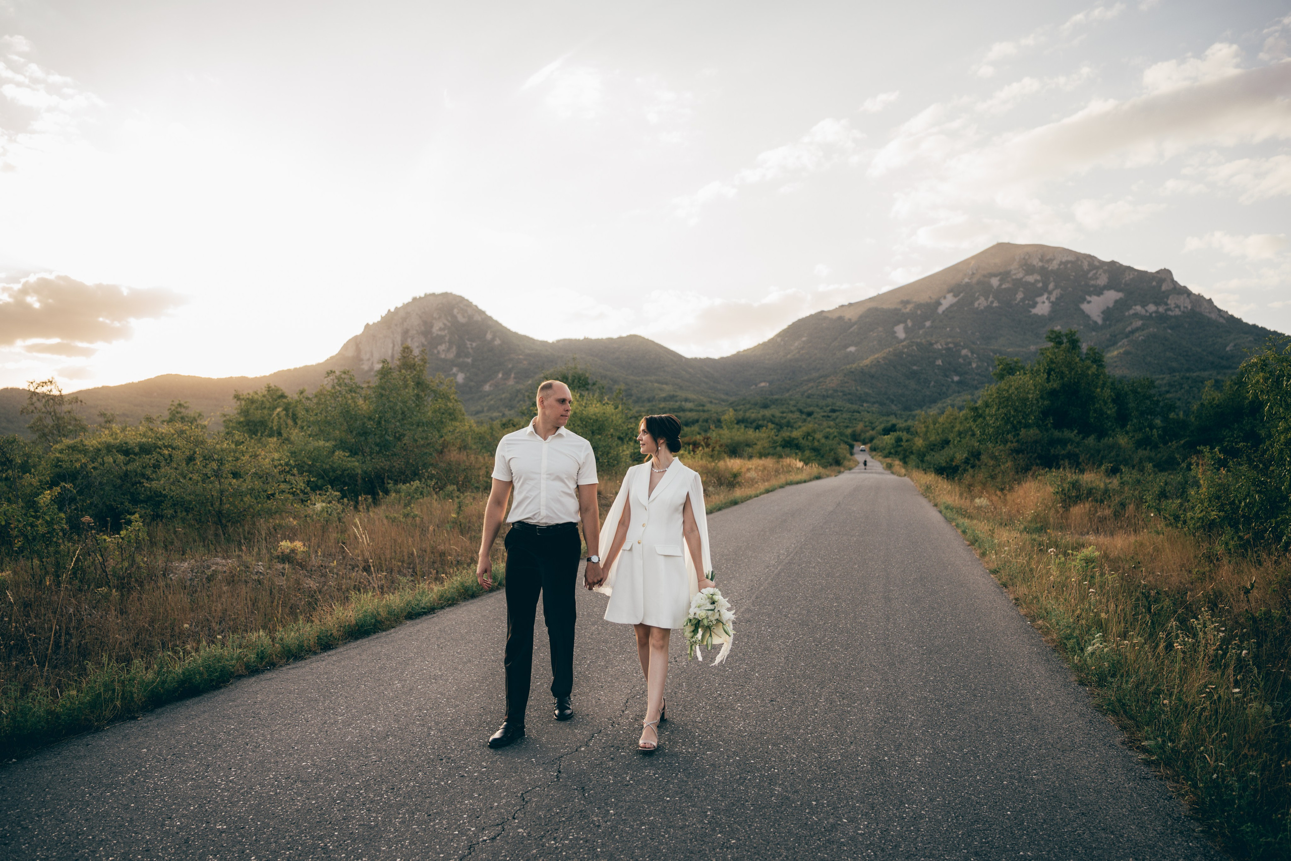 Свадебная фотосессия в Пятигорске. Фотограф КМВ|ГОРЫ Пятигорск Железноводск Ессентуки Кисловодск Домбай Архыз Эльбрус